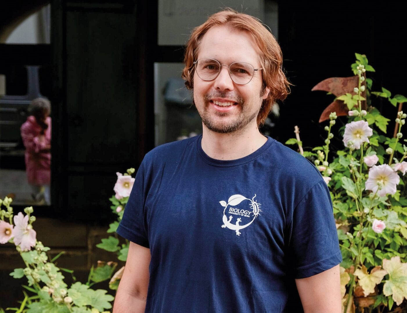 Im Einsatz für ein grüneres Bern