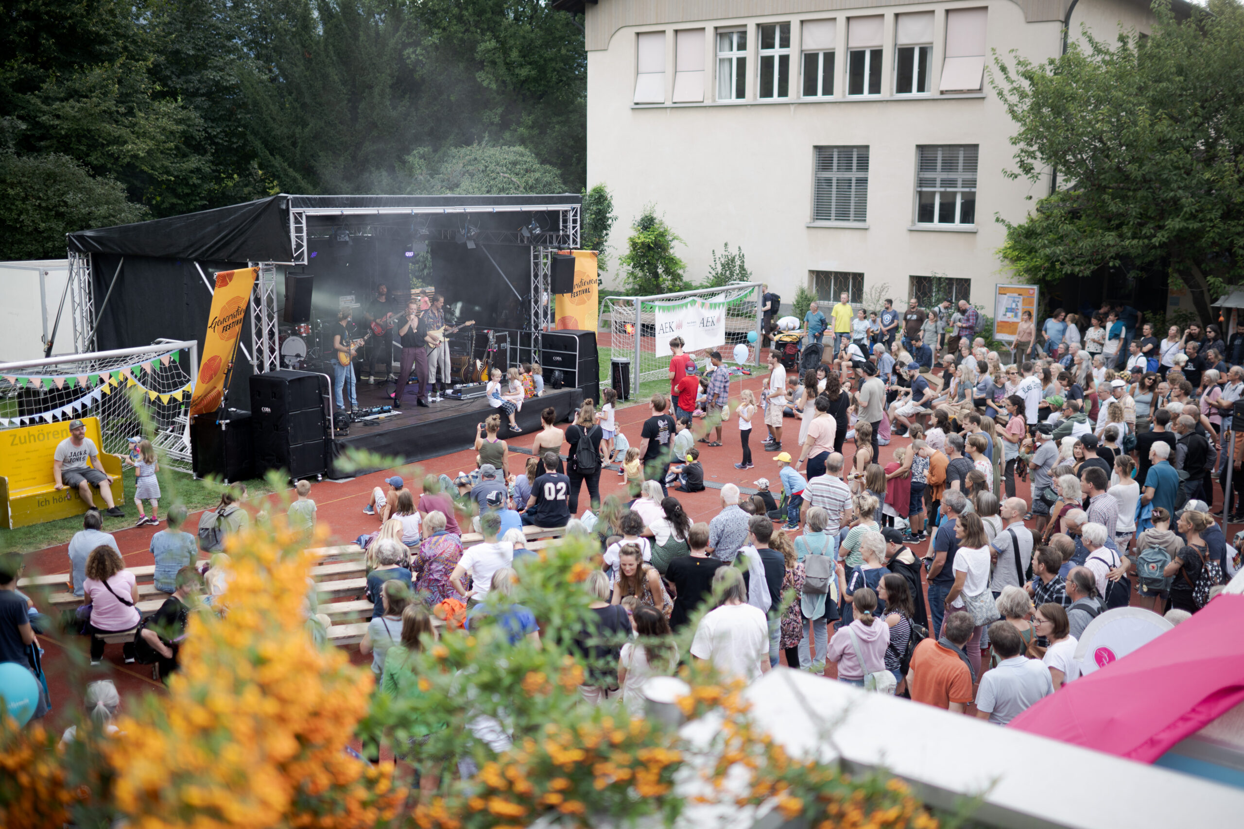 Ein Generationenfestival, das alle Erwartungen übertroffen hat
