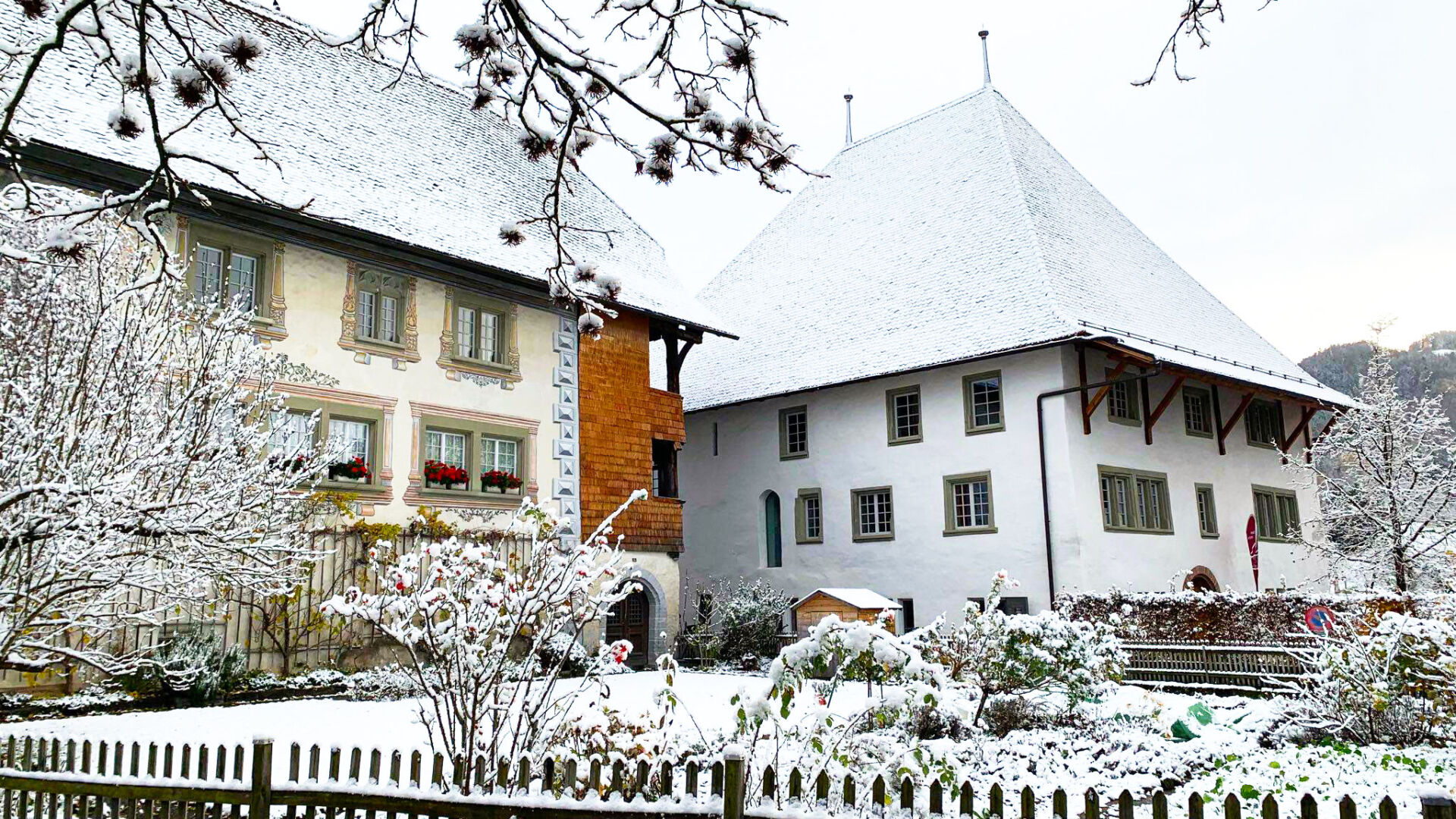 Noch mehr Offenes Höchhus!