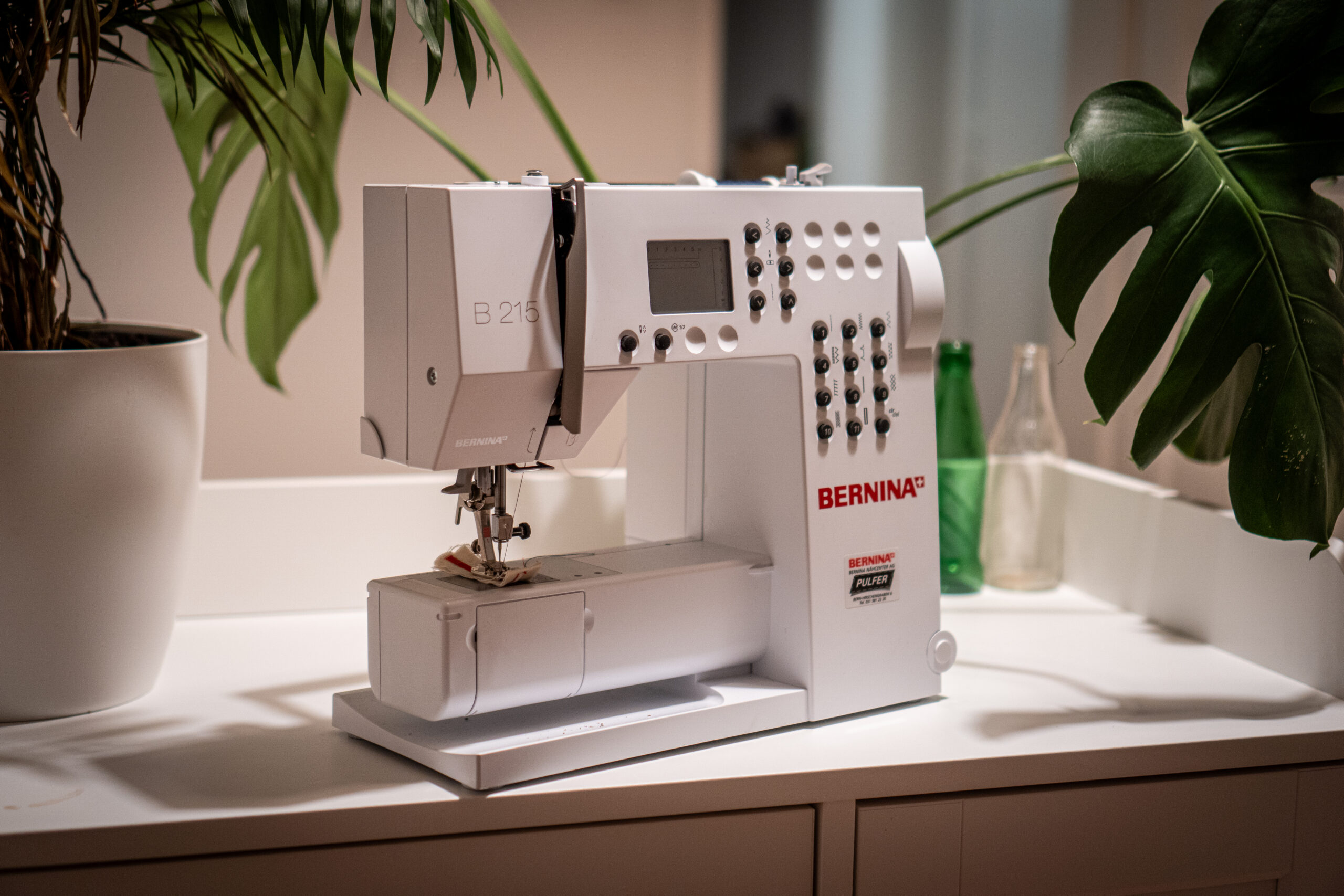 Altes und Neues aus dem Nähkästchen