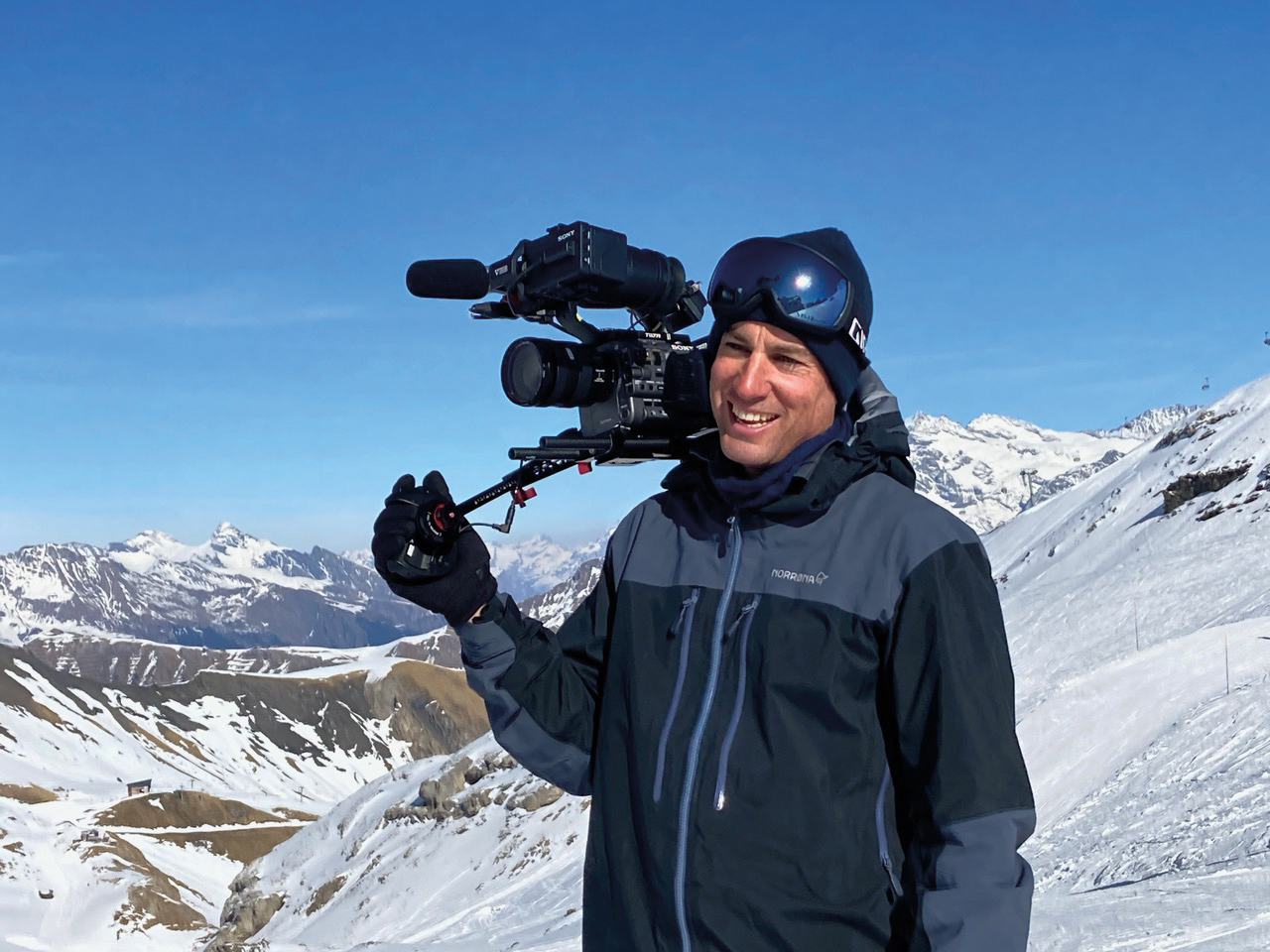 Geschichten erzählen mit der Kamera