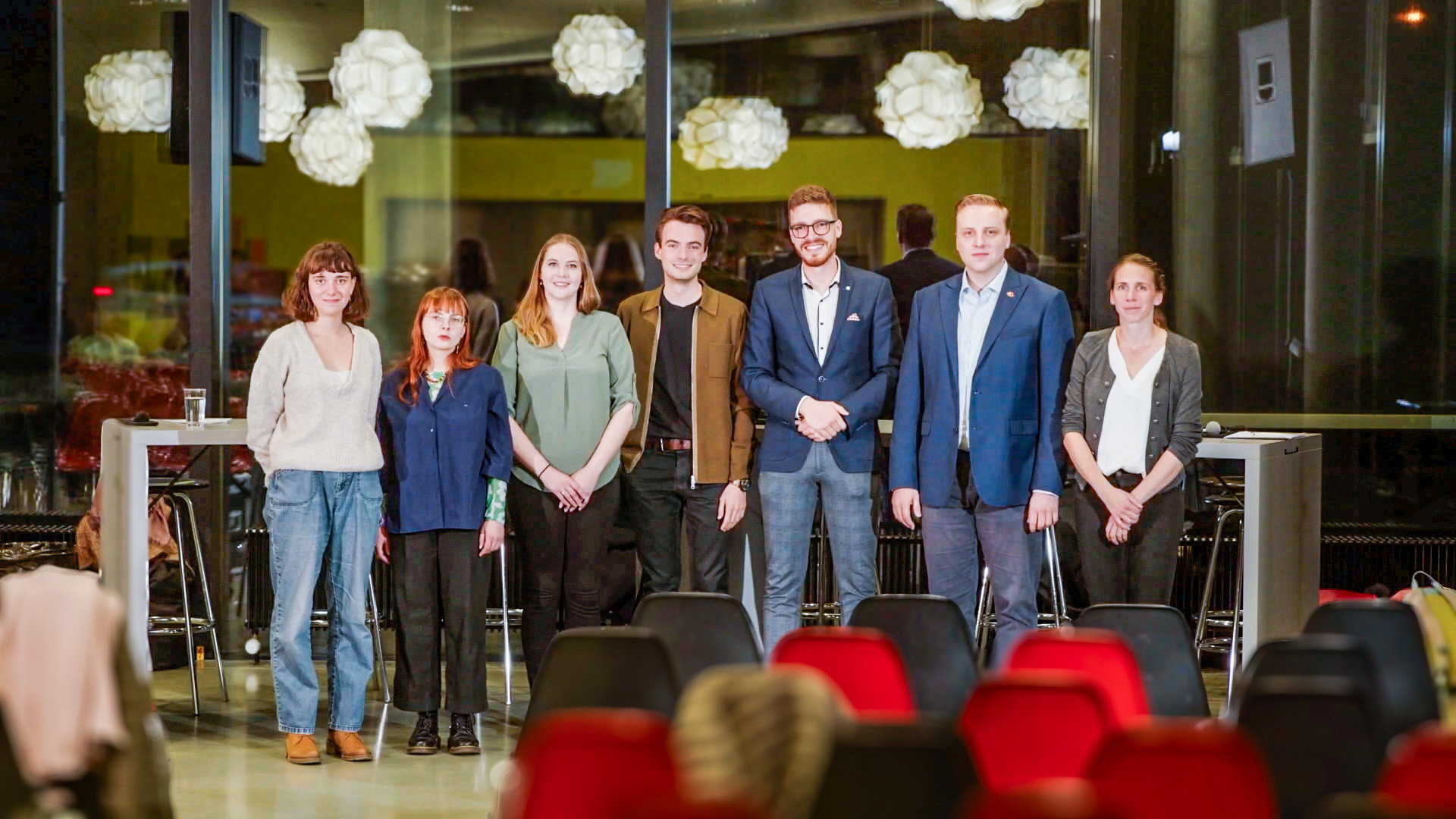 Erwachen nach den Wahlen: Das sagen die Jungparteien