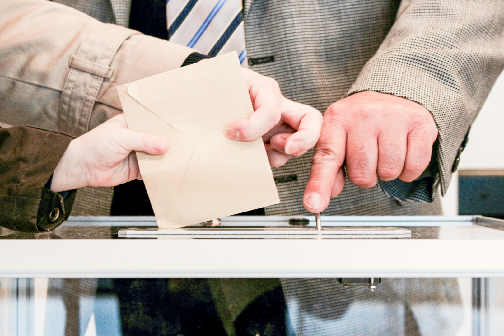 «One man – one vote», einfach ohne die Kinder?