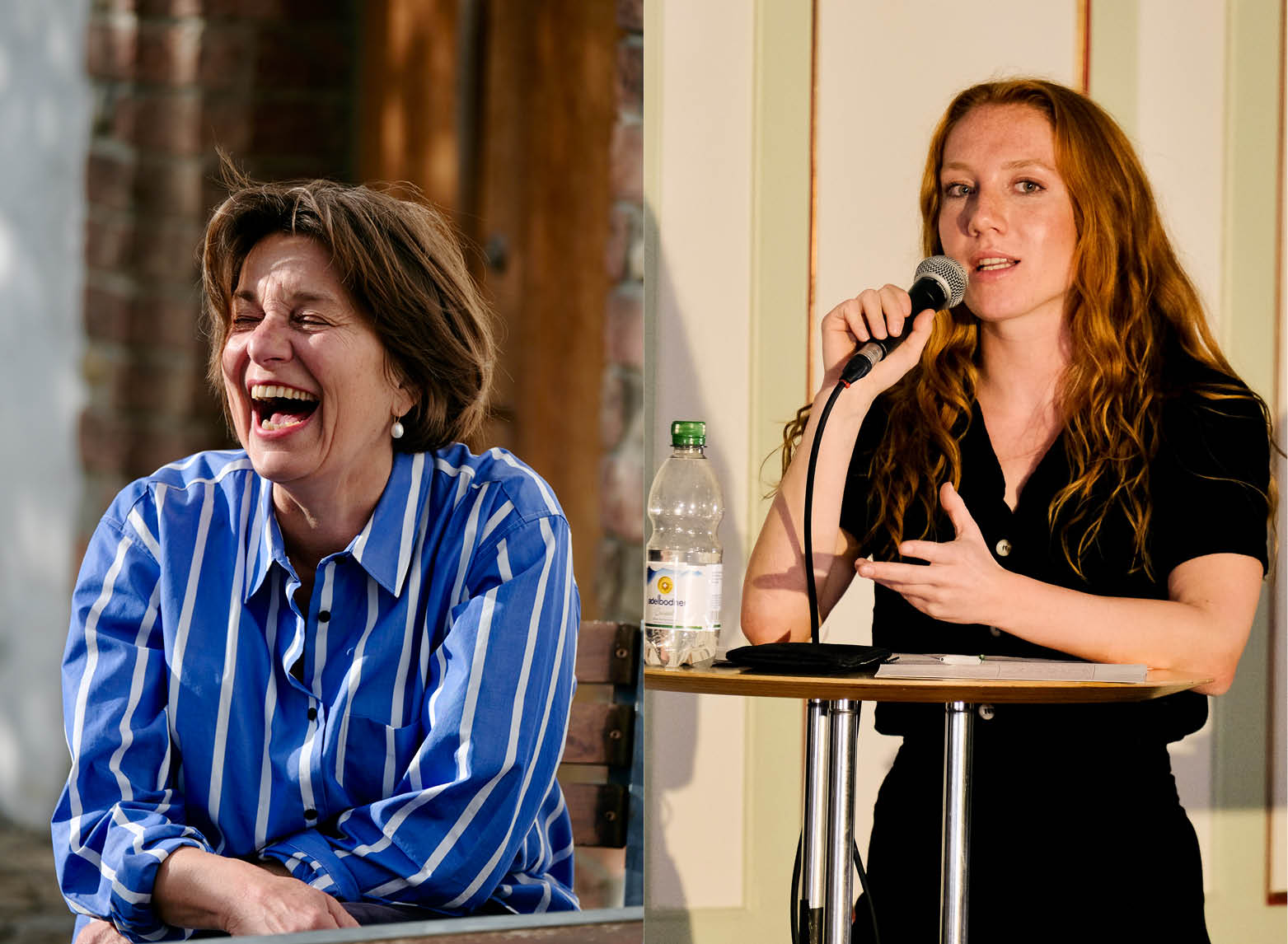 Seniorama Grauzone: Jung und Alt und Frauenklischees: