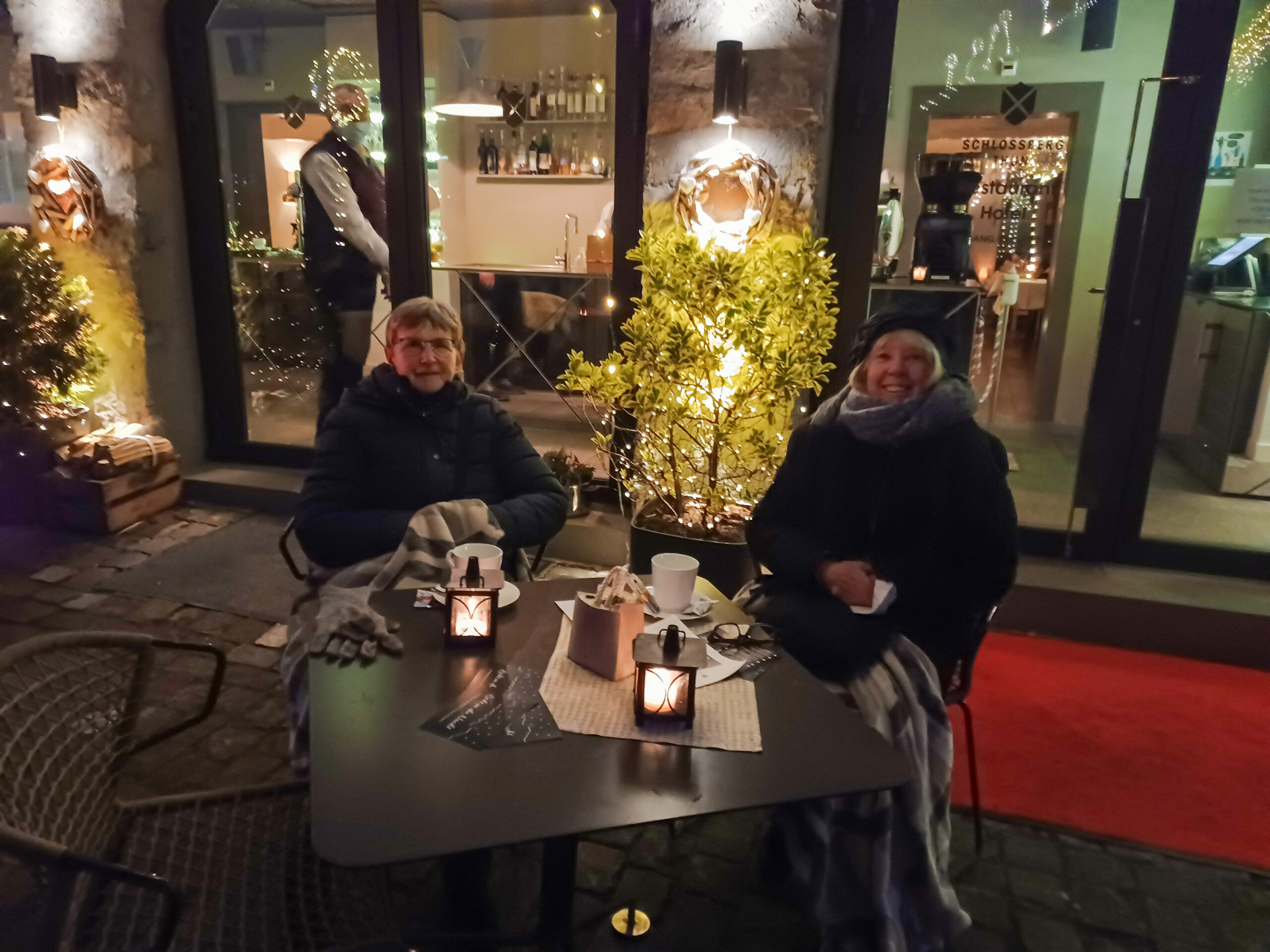 Fotoblog «Fokussiert»: Gemütlich bei Kälte