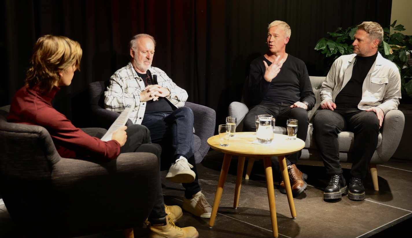 «Diese Erfahrung ist Gold wert»: Generationentalk zum Nachschauen und Nachhören