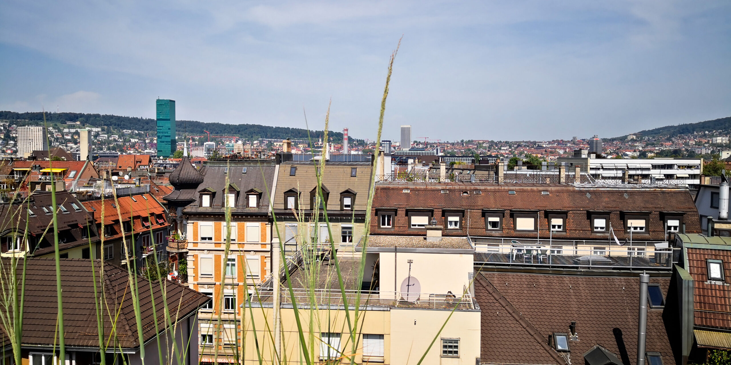 Wohnen 2.0? Im Herzen von Zürichs Grosshaushalt Karthago