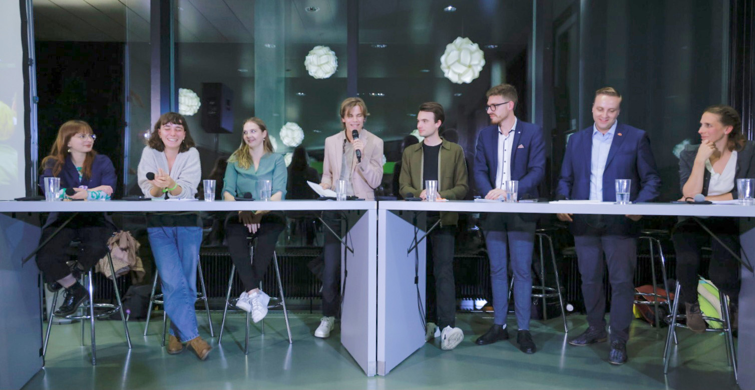 Erwachen nach den Wahlen: Das sagen die Jungparteien