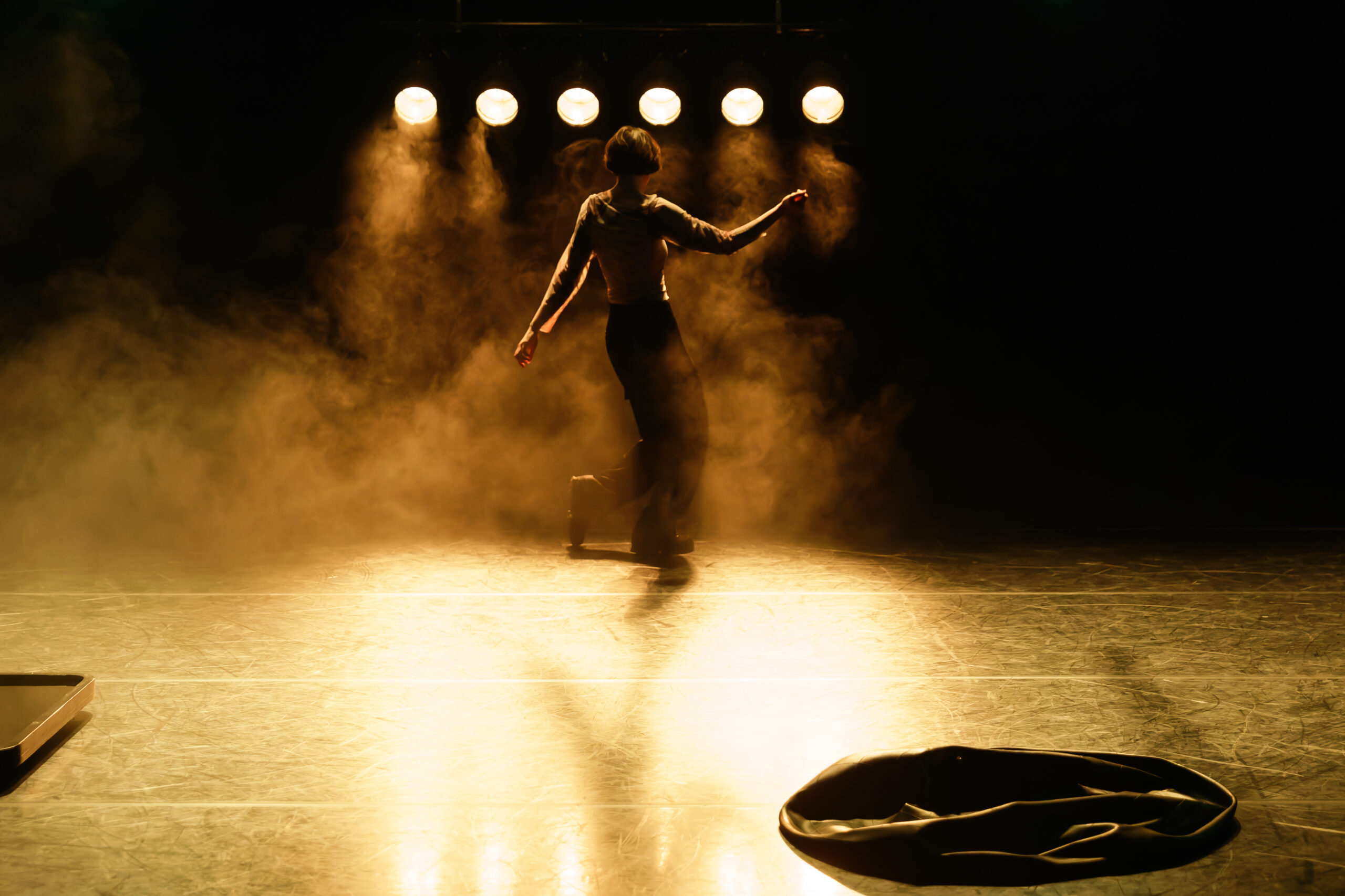 Eine Heldinnenreise im Schlachthaus Theater Bern