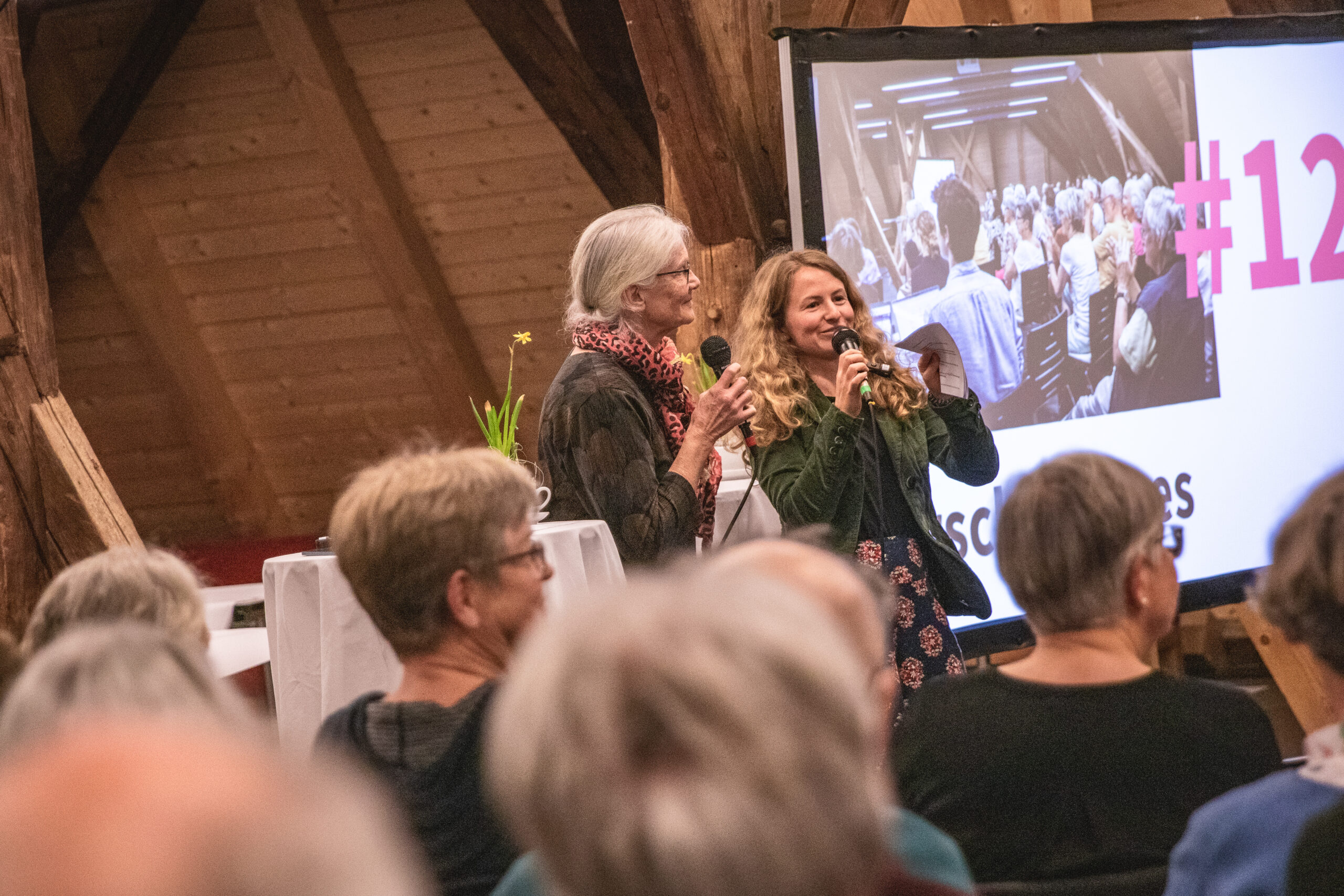 Die 12. Hauptversammlung: Entscheidungen, Begegnungen und viel Sinn und Freude