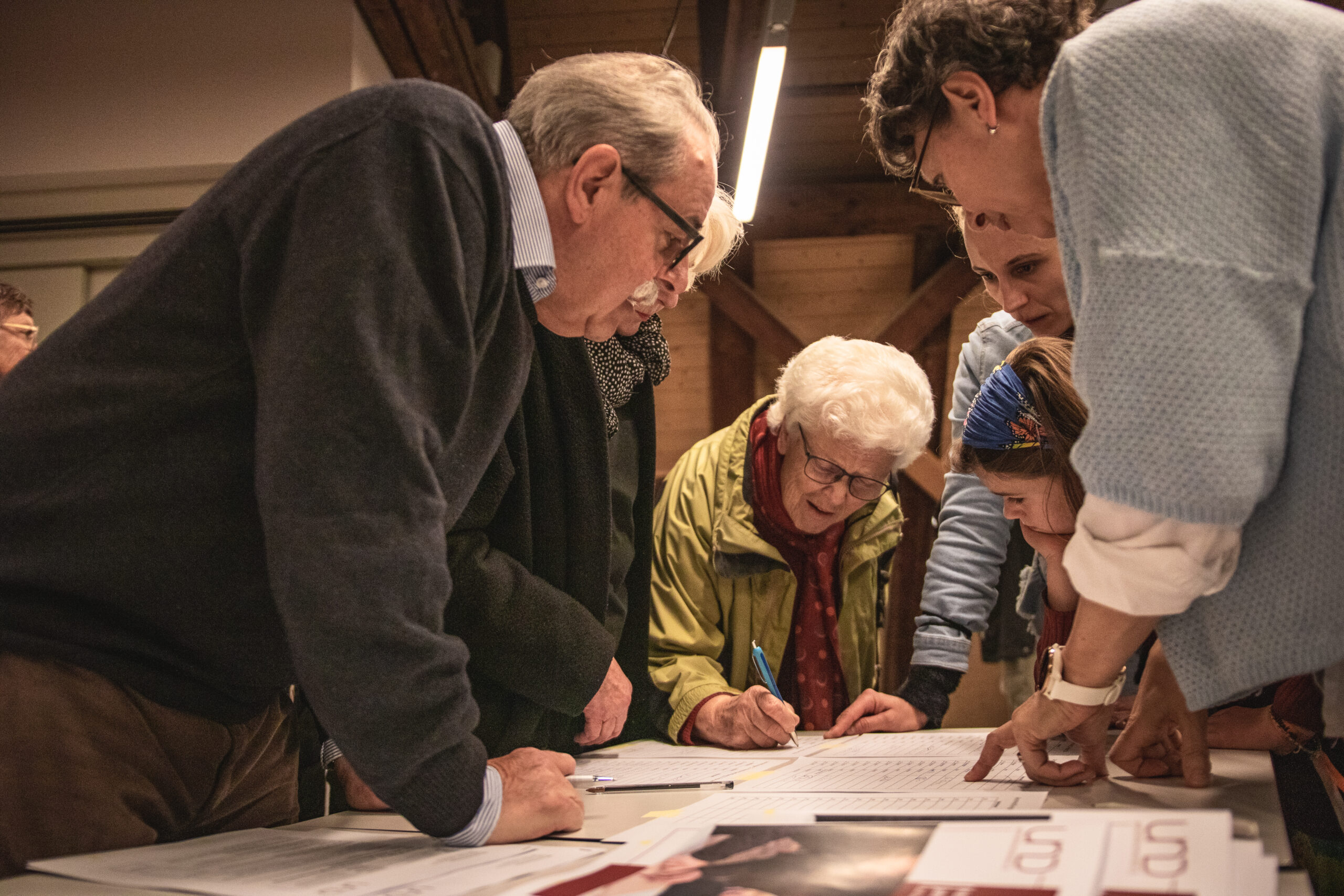 Wir machen Gemeinschaft! 