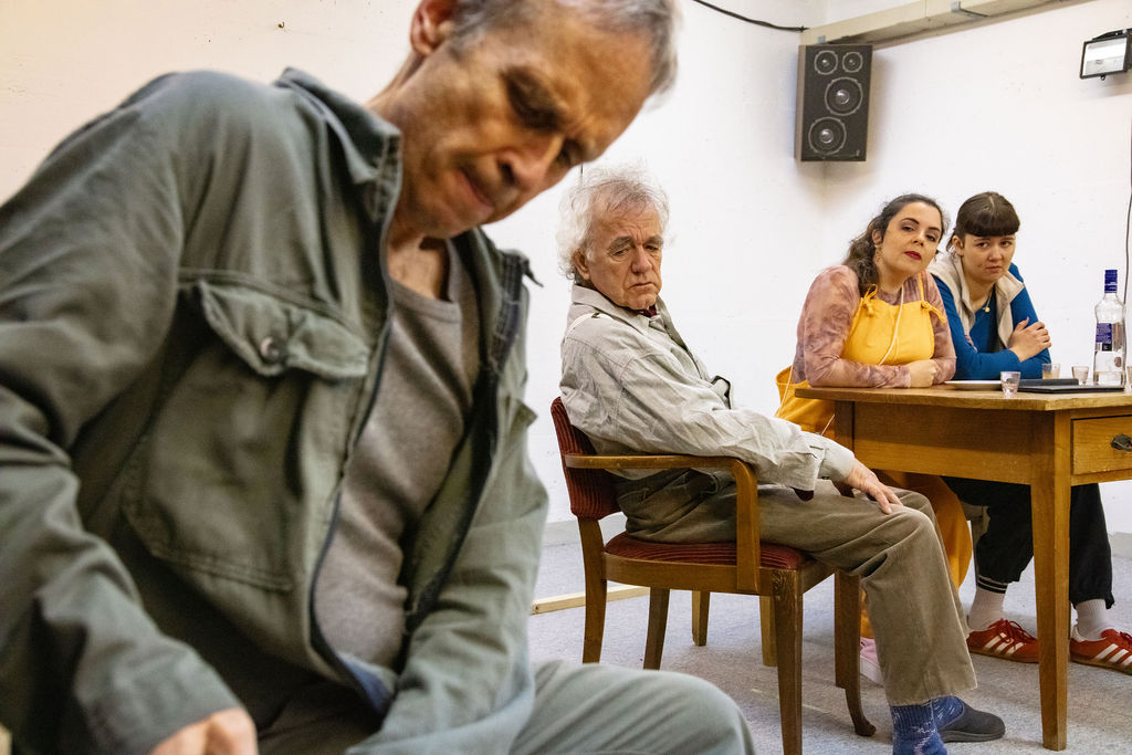 Die mundARTbühni spielt «Der Teufelsblitz