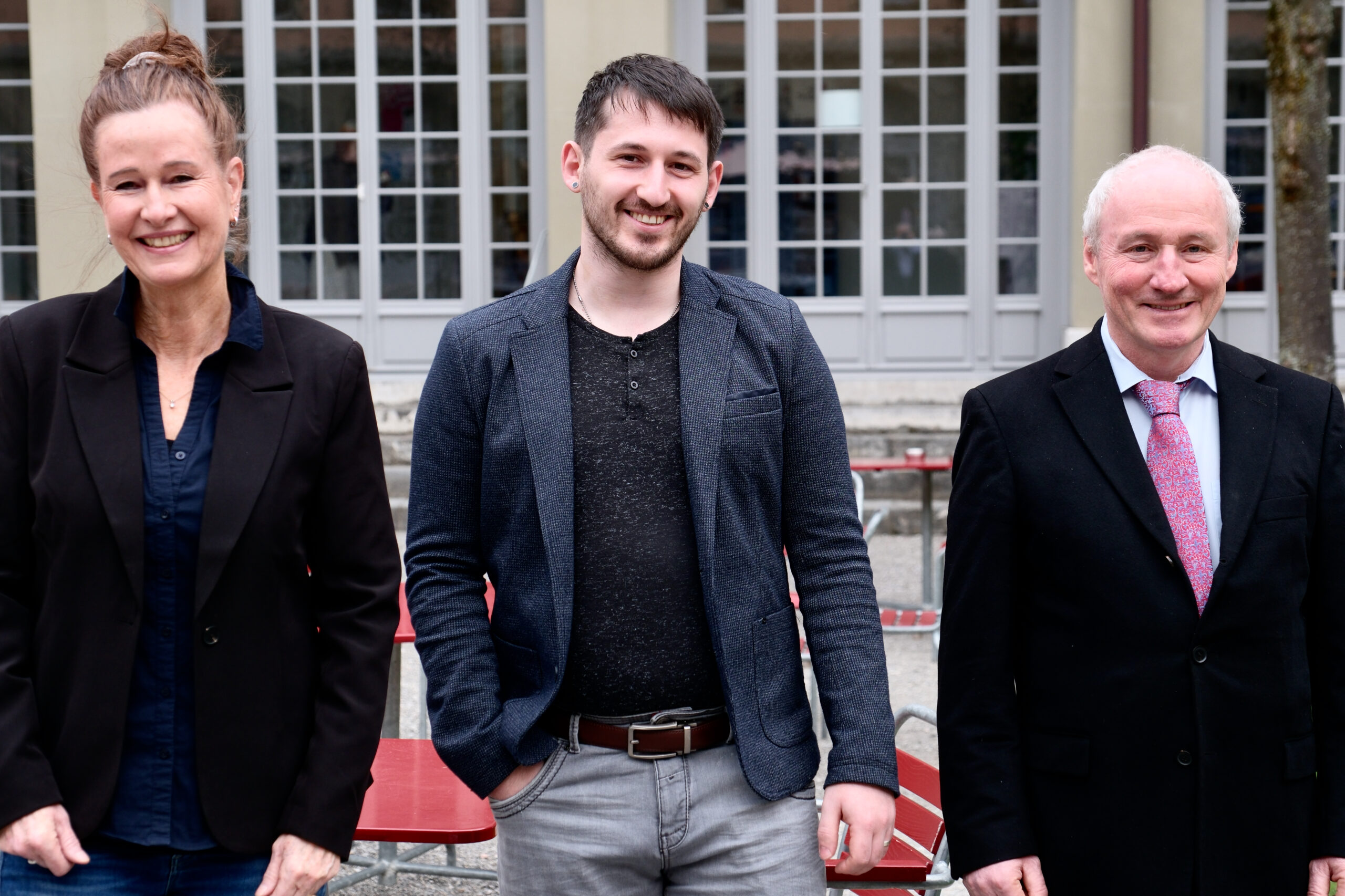 «Beherzte Scheidungen – erfolgreiche Trennungen»: Der Generationentalk zum Nachhören und Nachschauen