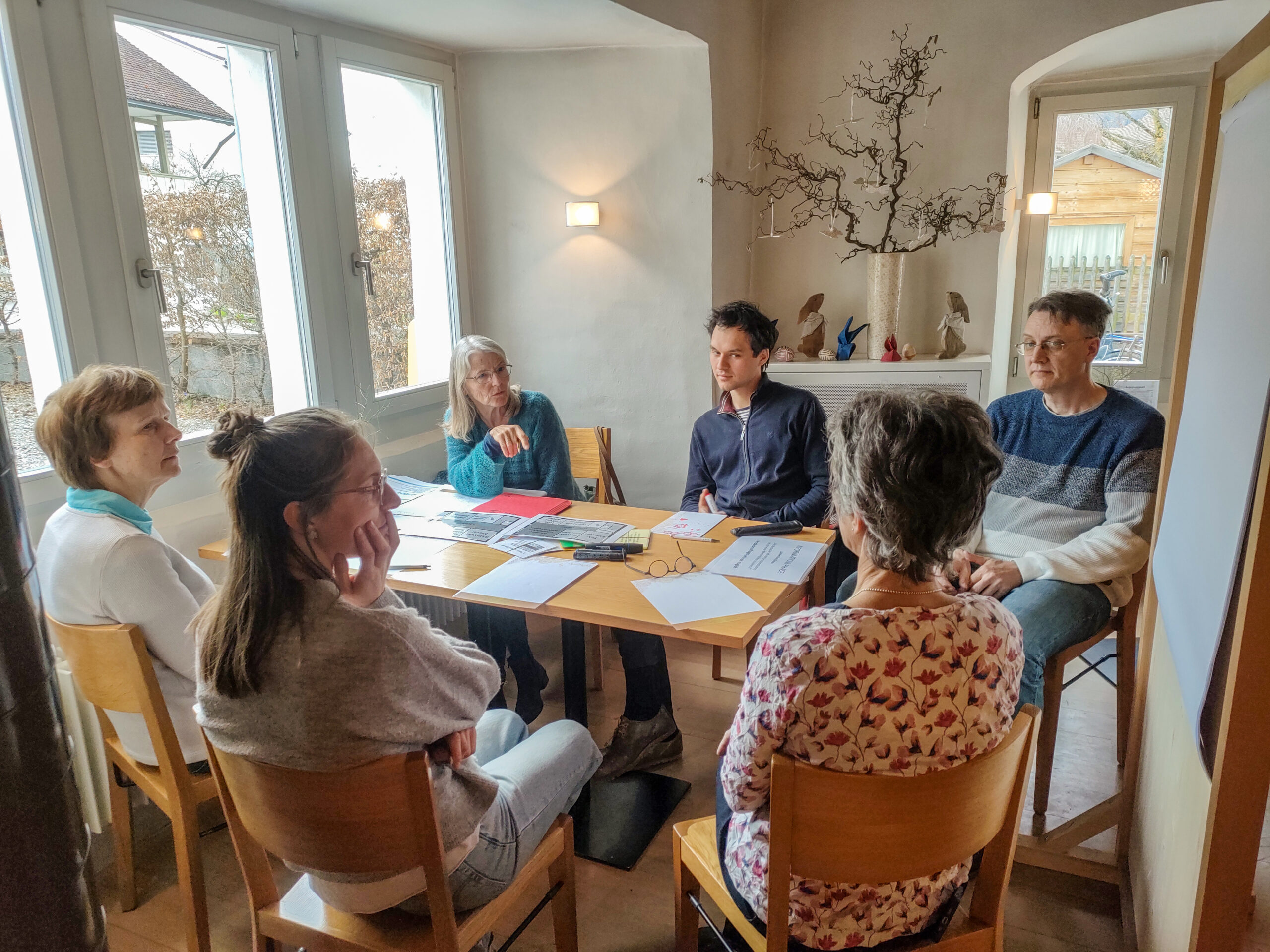 «gut genug für jetzt»