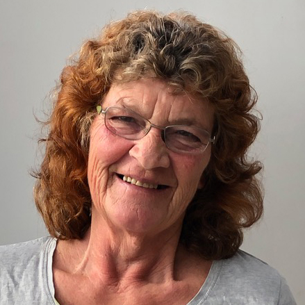 Marianne Scheuter (71)