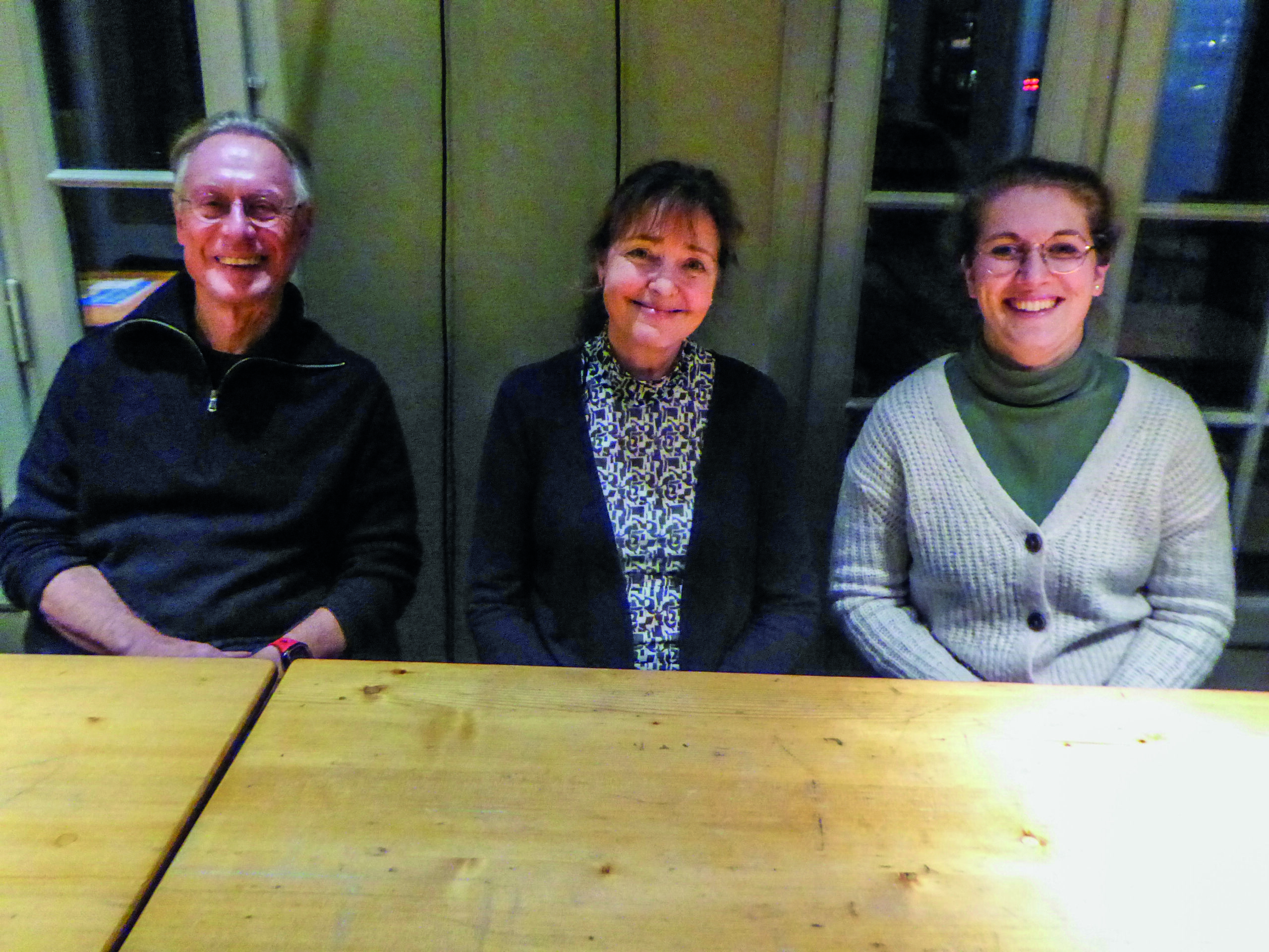 Wir sprechen doch alle Deutsch