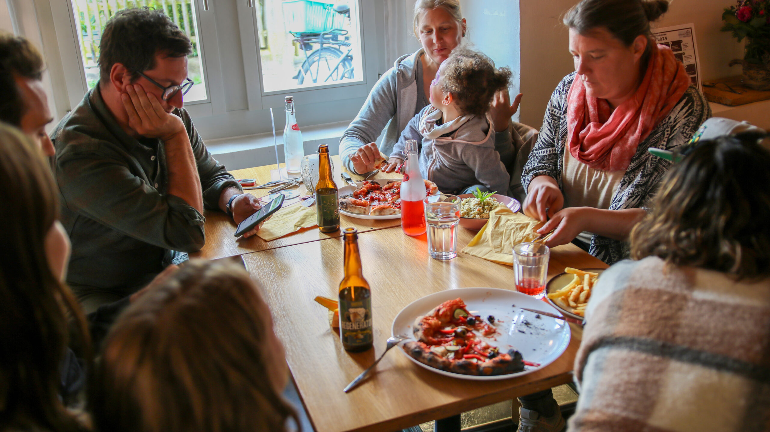 Ein Fest für alle Sinne