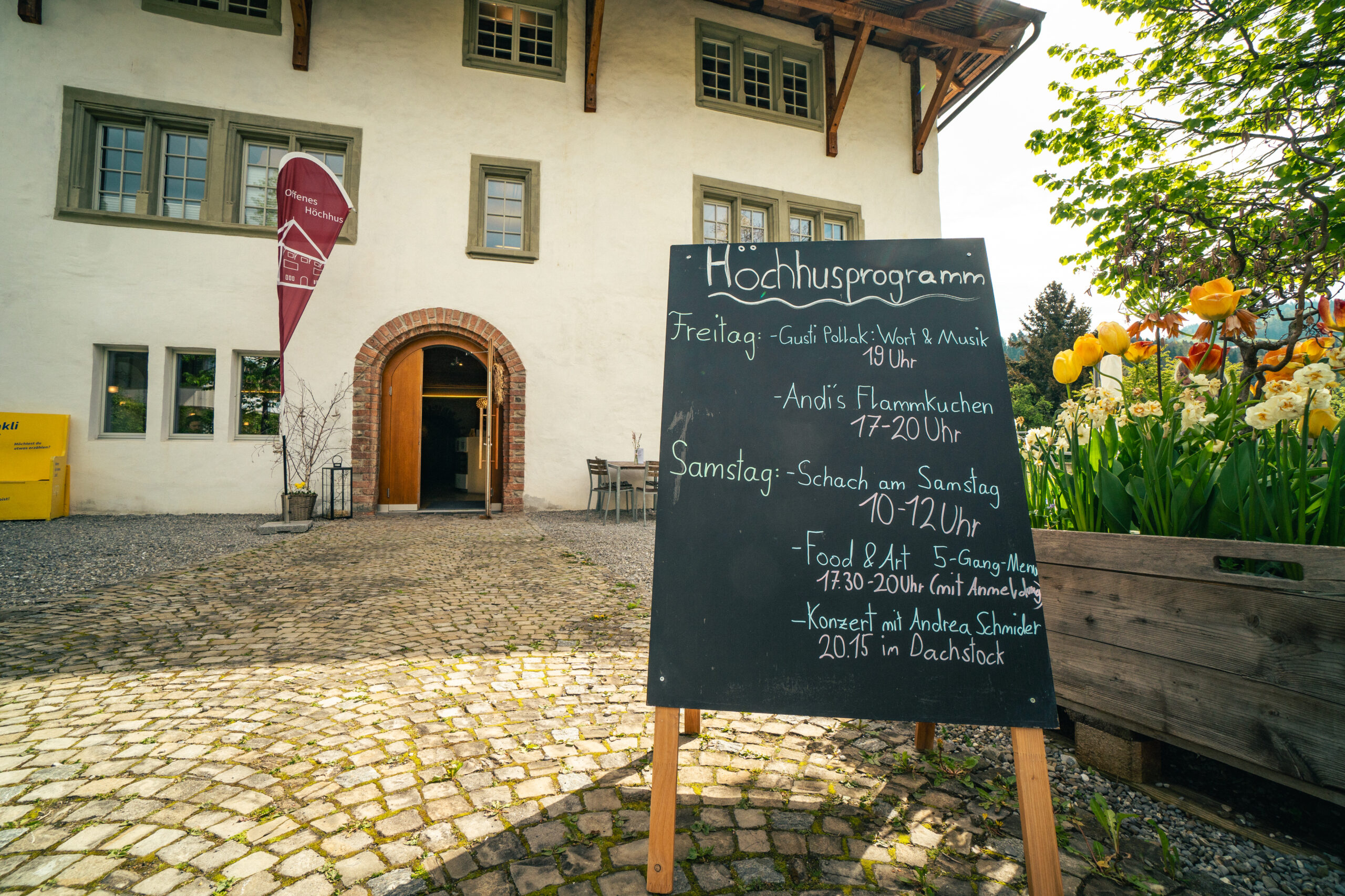 Was gerade läuft ...