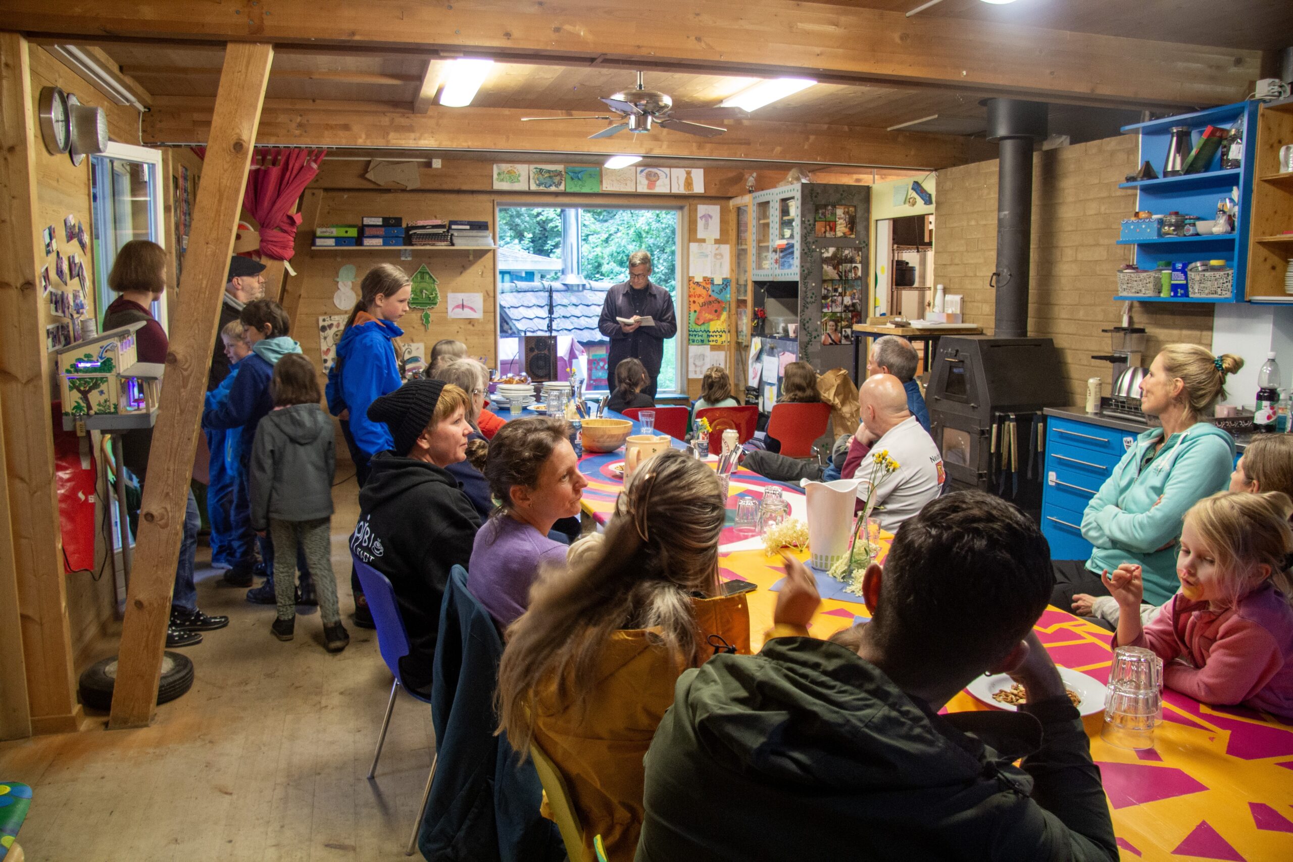 Gute Nachbarschaft – unverzichtbar!