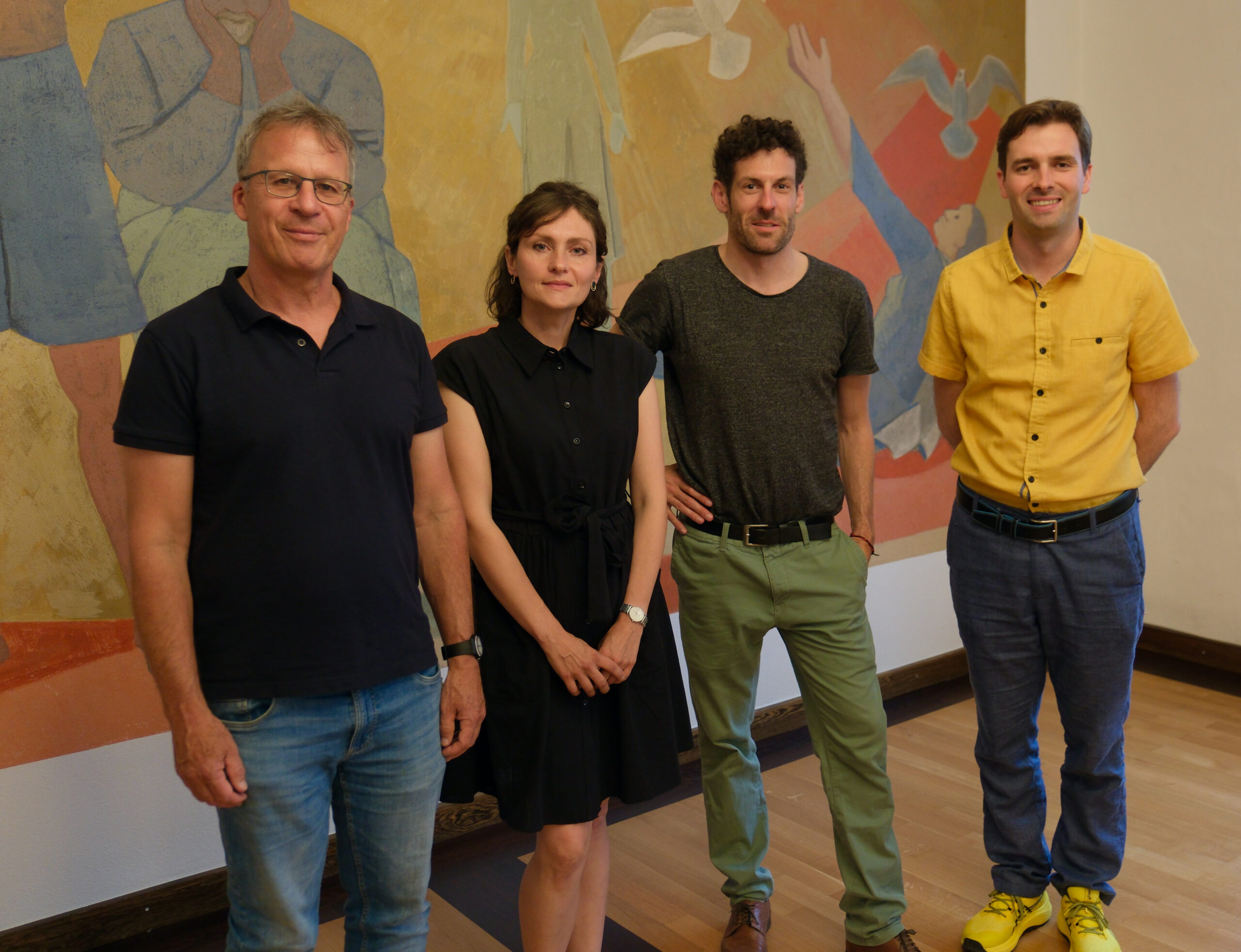 Masterplan für Thuns Quartiere: Visionen für lebendige Begegnungsorte