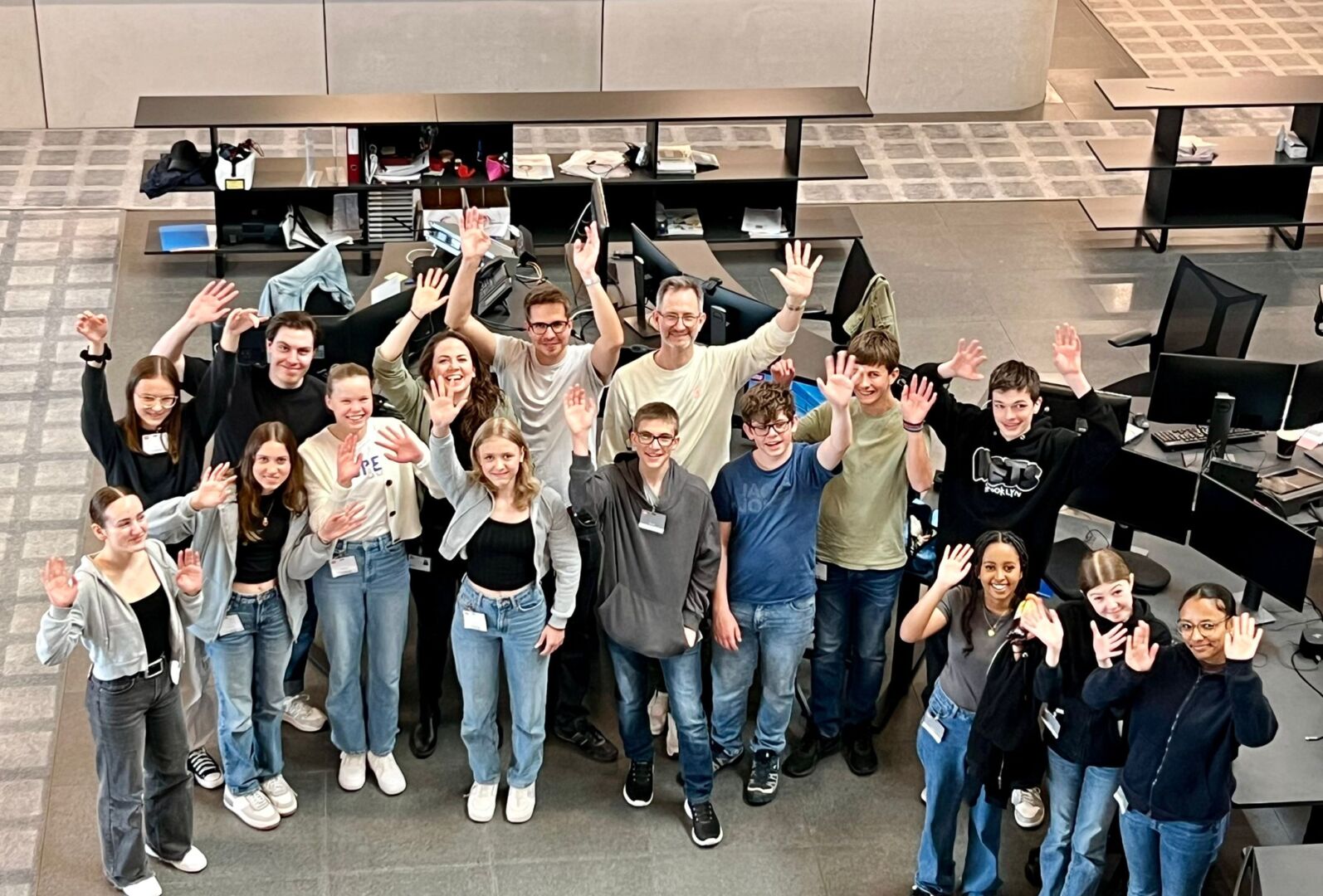 Eine Woche im Leben einer Jugendreporterin