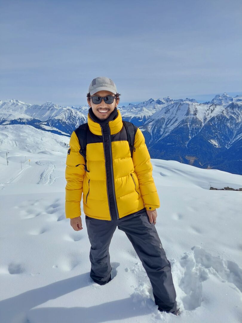 Kata, ein junger Tibeter im Exil