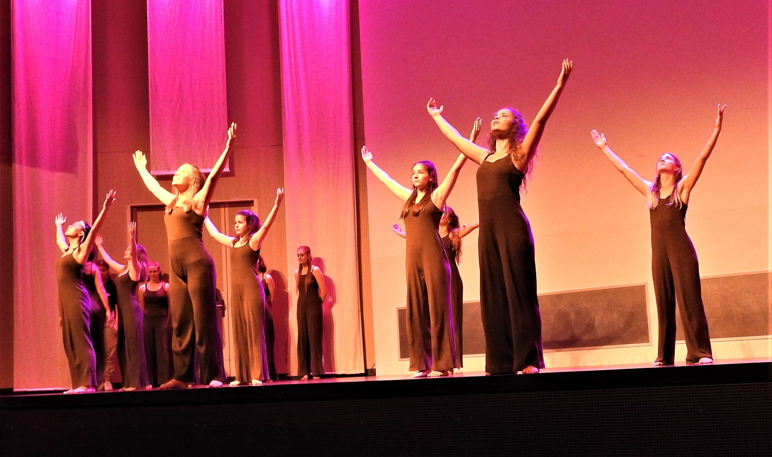 dap Workshop – Jazz Tanz