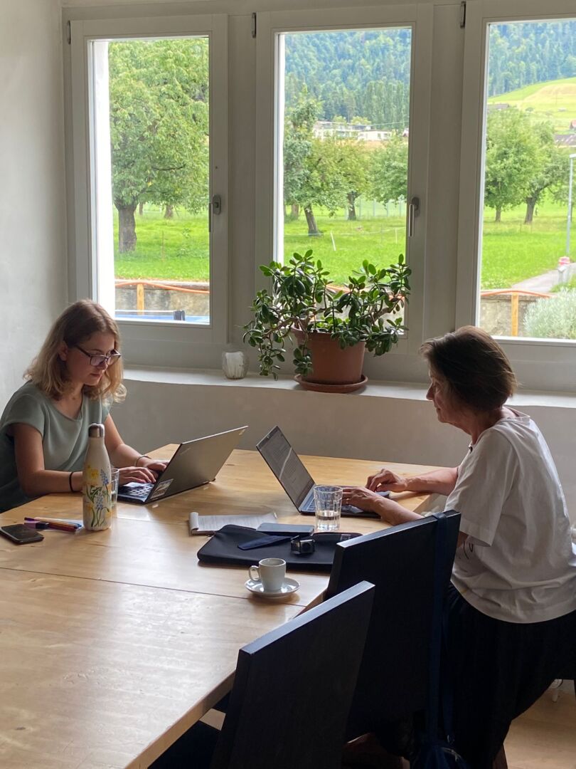 Tod als Lebensbegleiter 