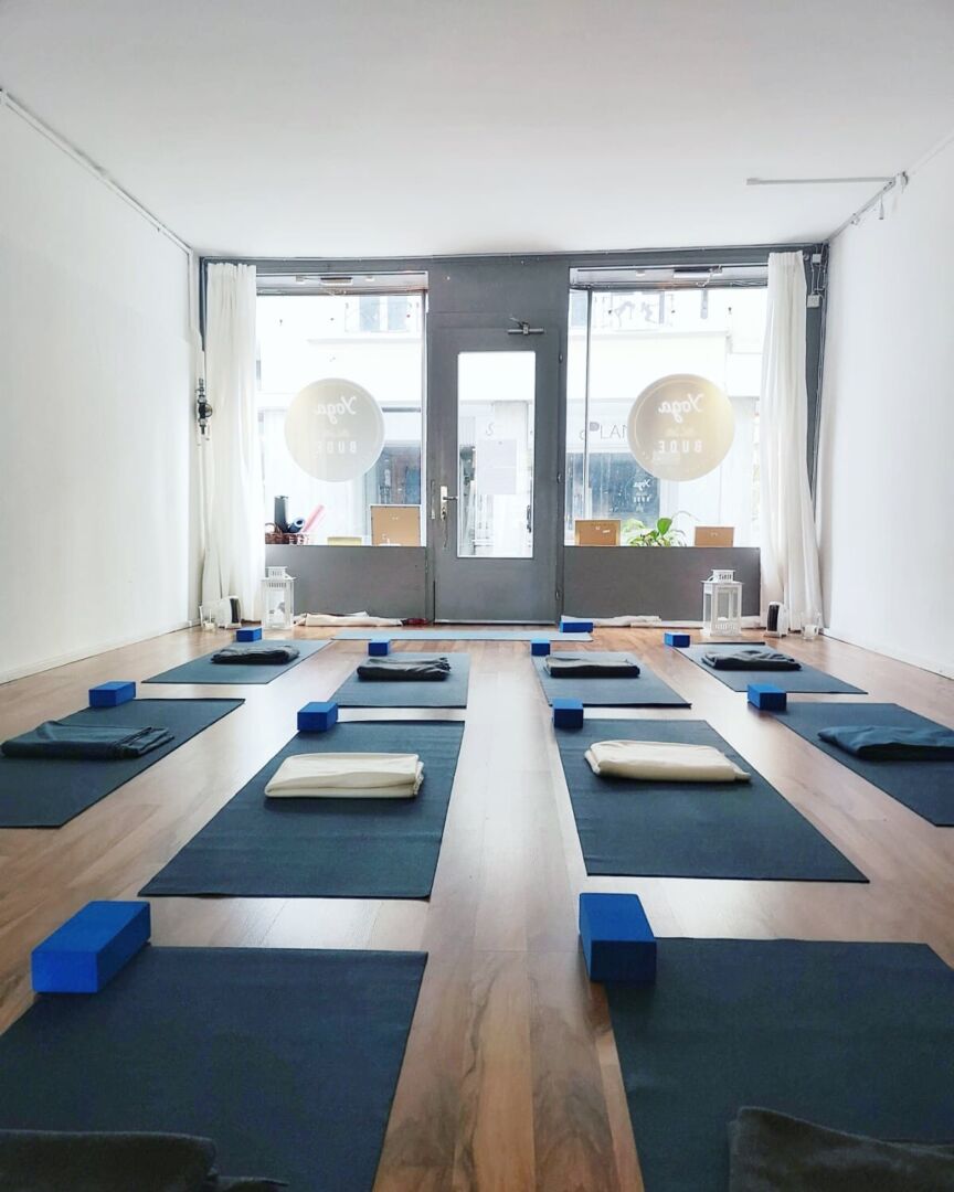 Yoga für alle Generationen