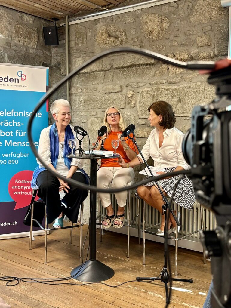 Darüber müssen wir reden: Einsamkeit im Alter