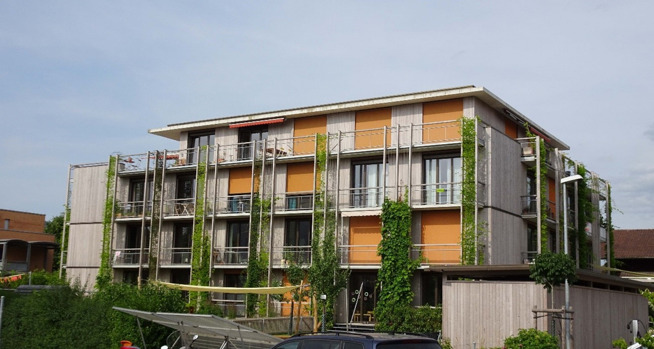 wohnenplus: ein Zuhause der Zukunft