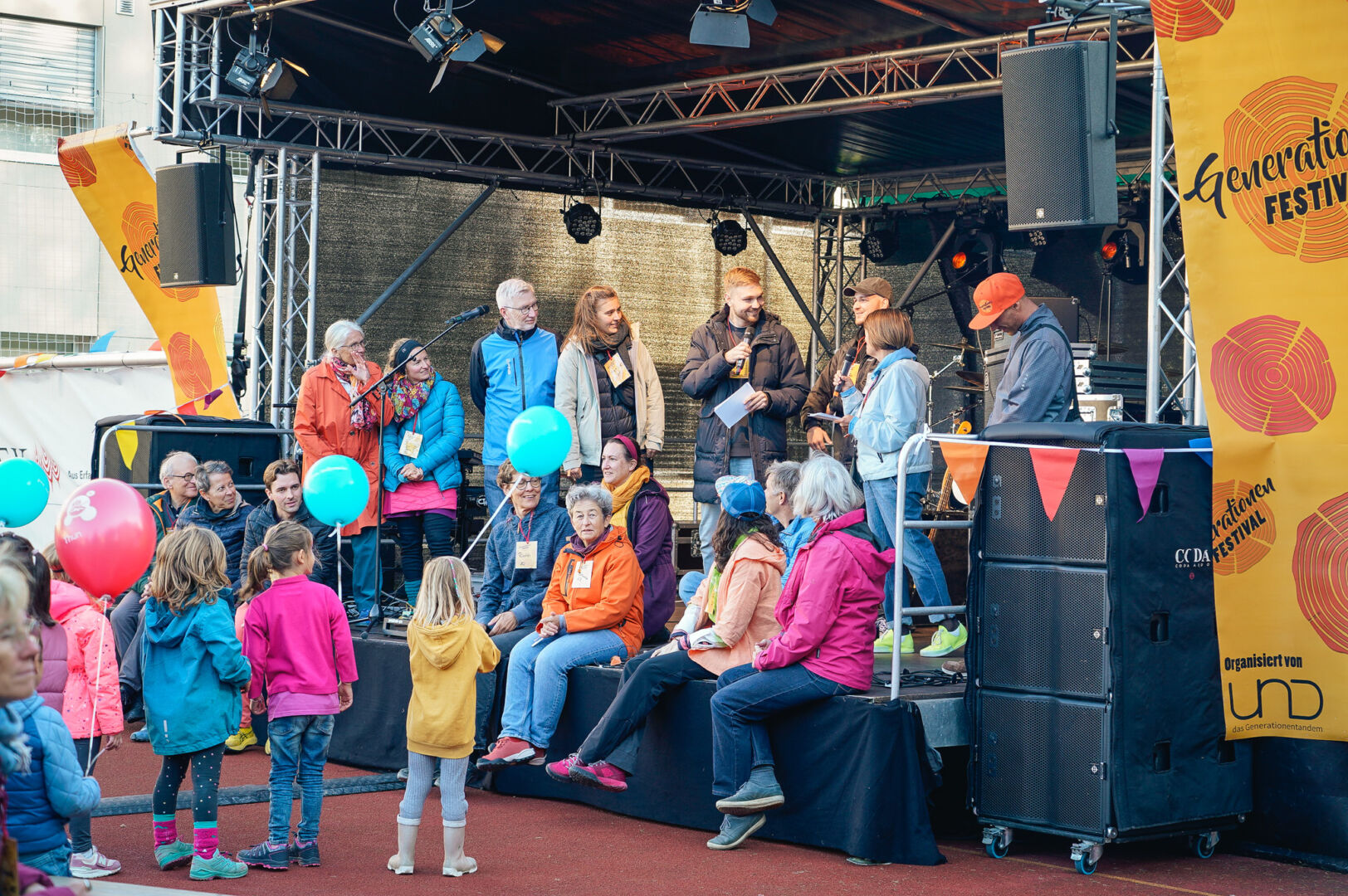 Das war das Generationenfestival 2024: ein Ticker mit den besonderen Momenten