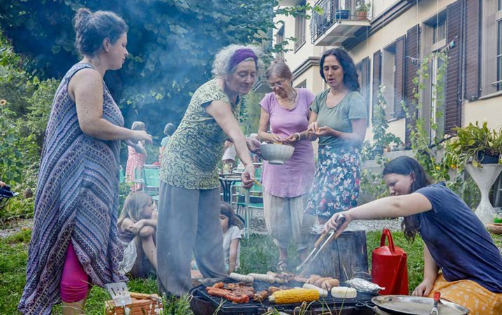 Lebensraum Belmont: Wie einst die Lords