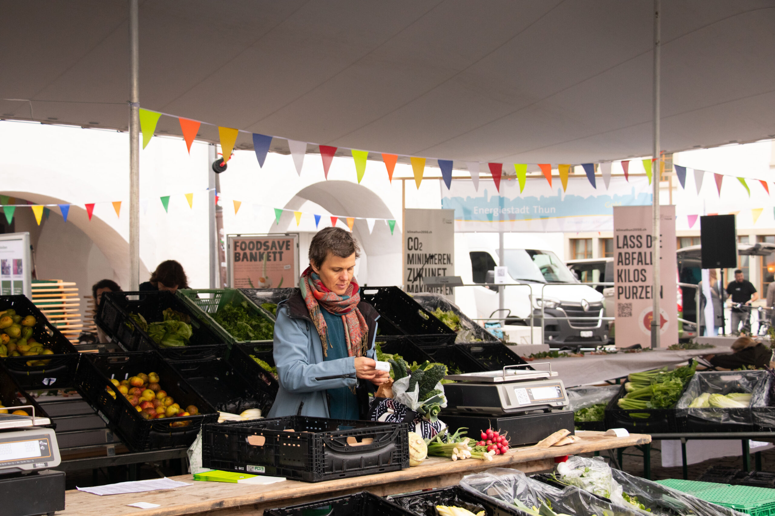 Dürfen wir es uns heute noch gut gehen lassen?