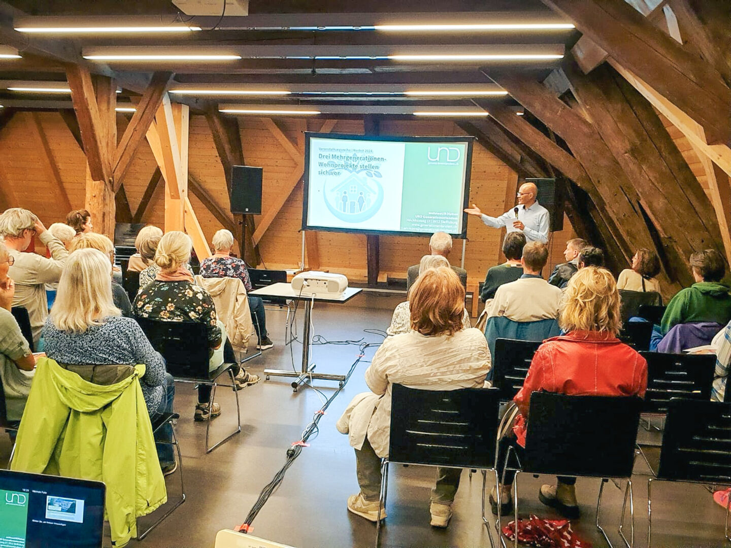 Belmont – das «neue Miteinander»