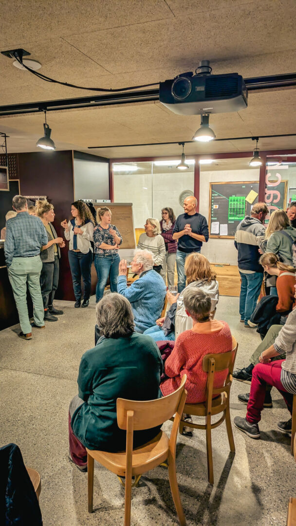 Wohnenplus Stuckimatte – in «Tuchfühlung» mit den Bewohner:innen