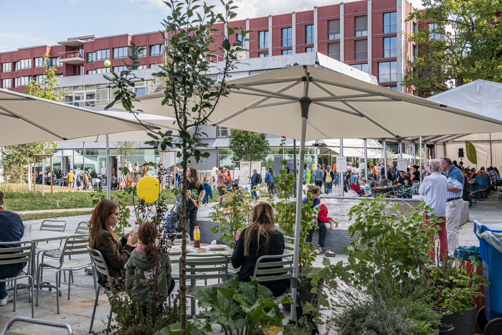 Pioniergeist oder Hinterherhinken?