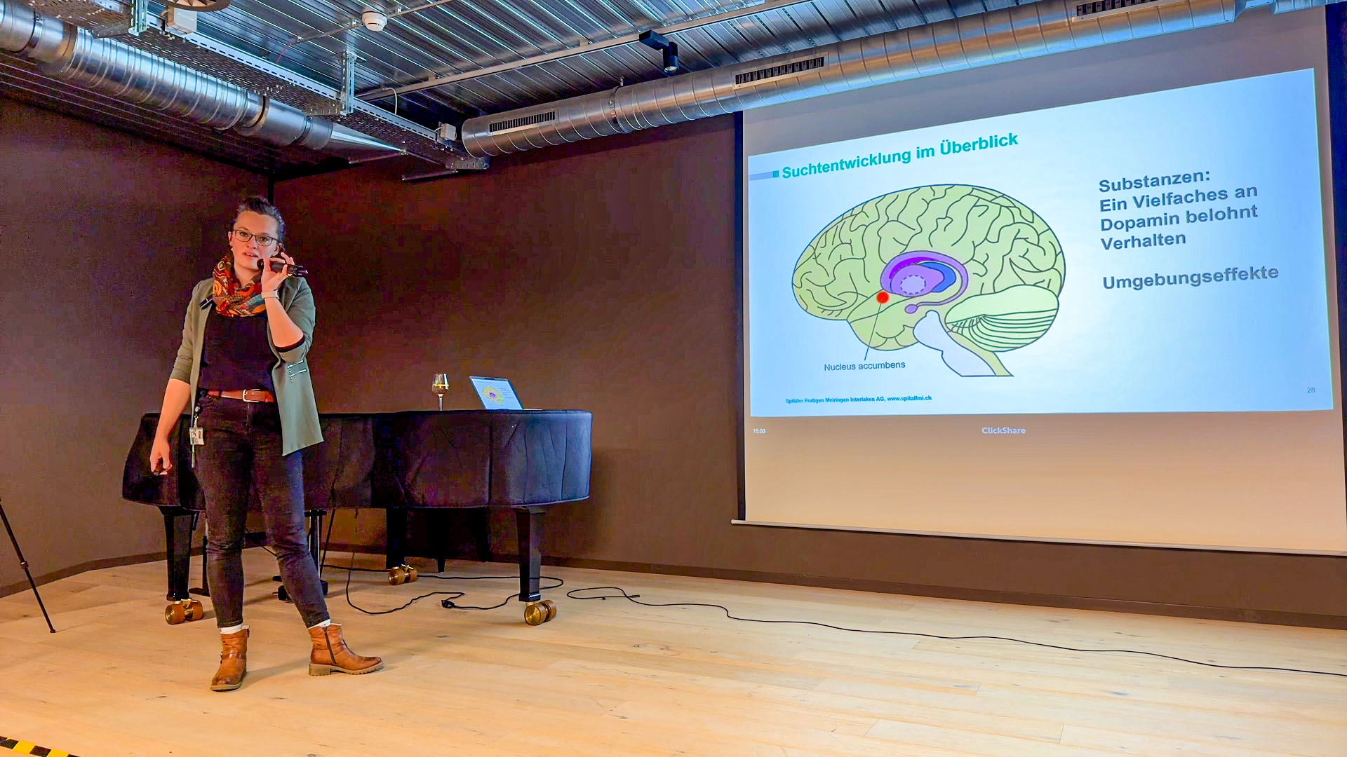 Genuss? Gewohnheit? Sucht?