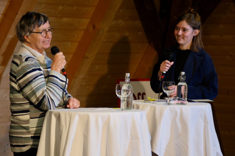 Kathrin Altweg: Ein Leben zwischen Sternen und Erde