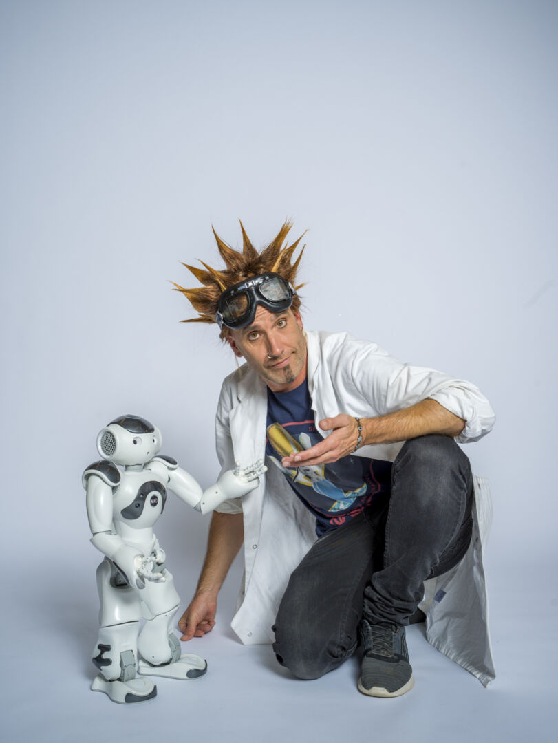 Professor Bummbastic