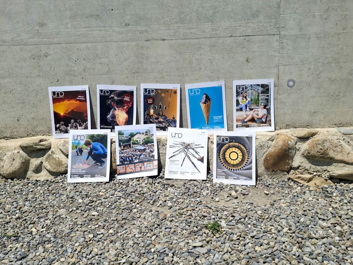 Bestellen und Abonnieren