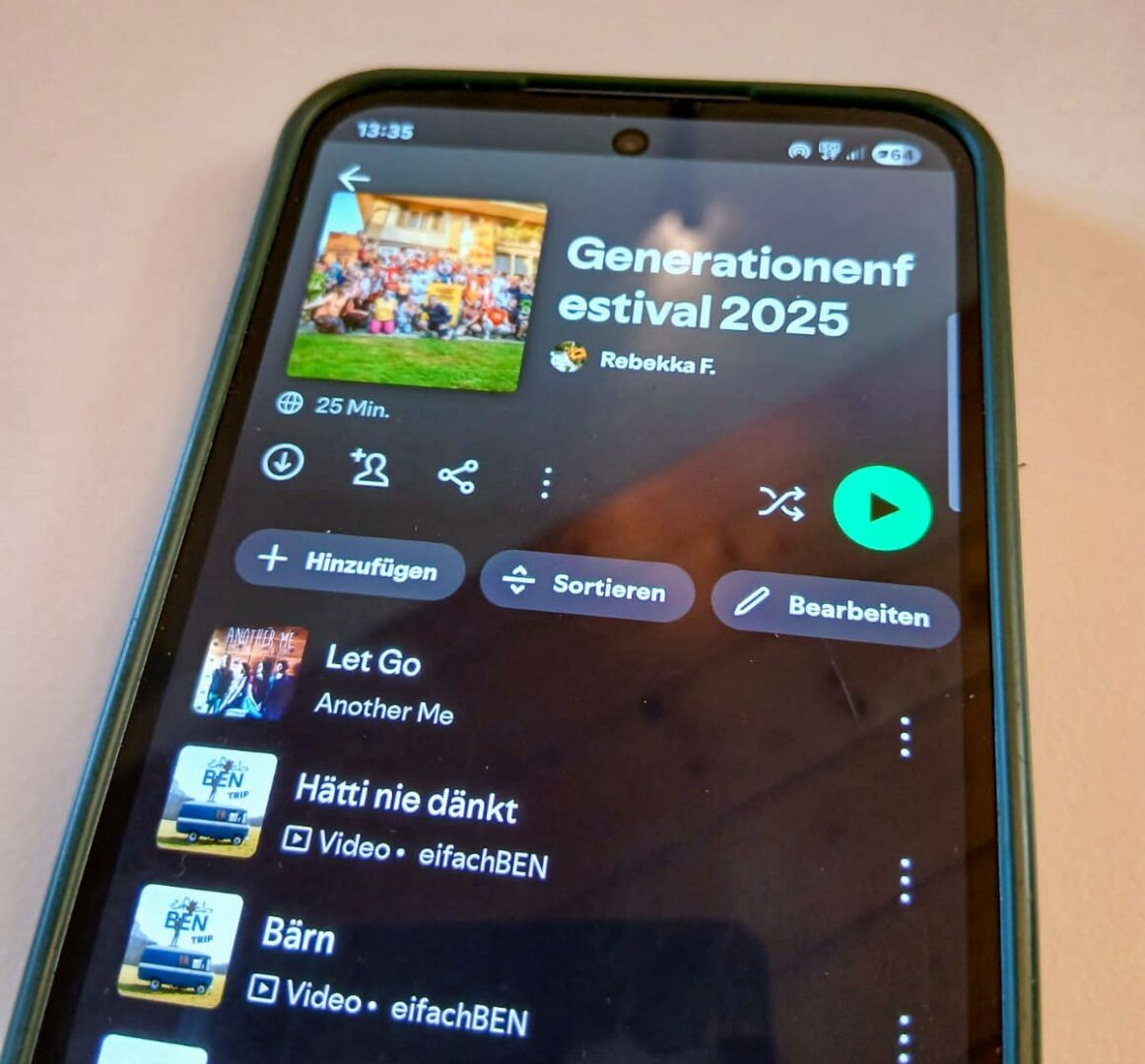 Wer kommt, was läuft, warum’s sich lohnt – Videos zum Generationenfestival 2025