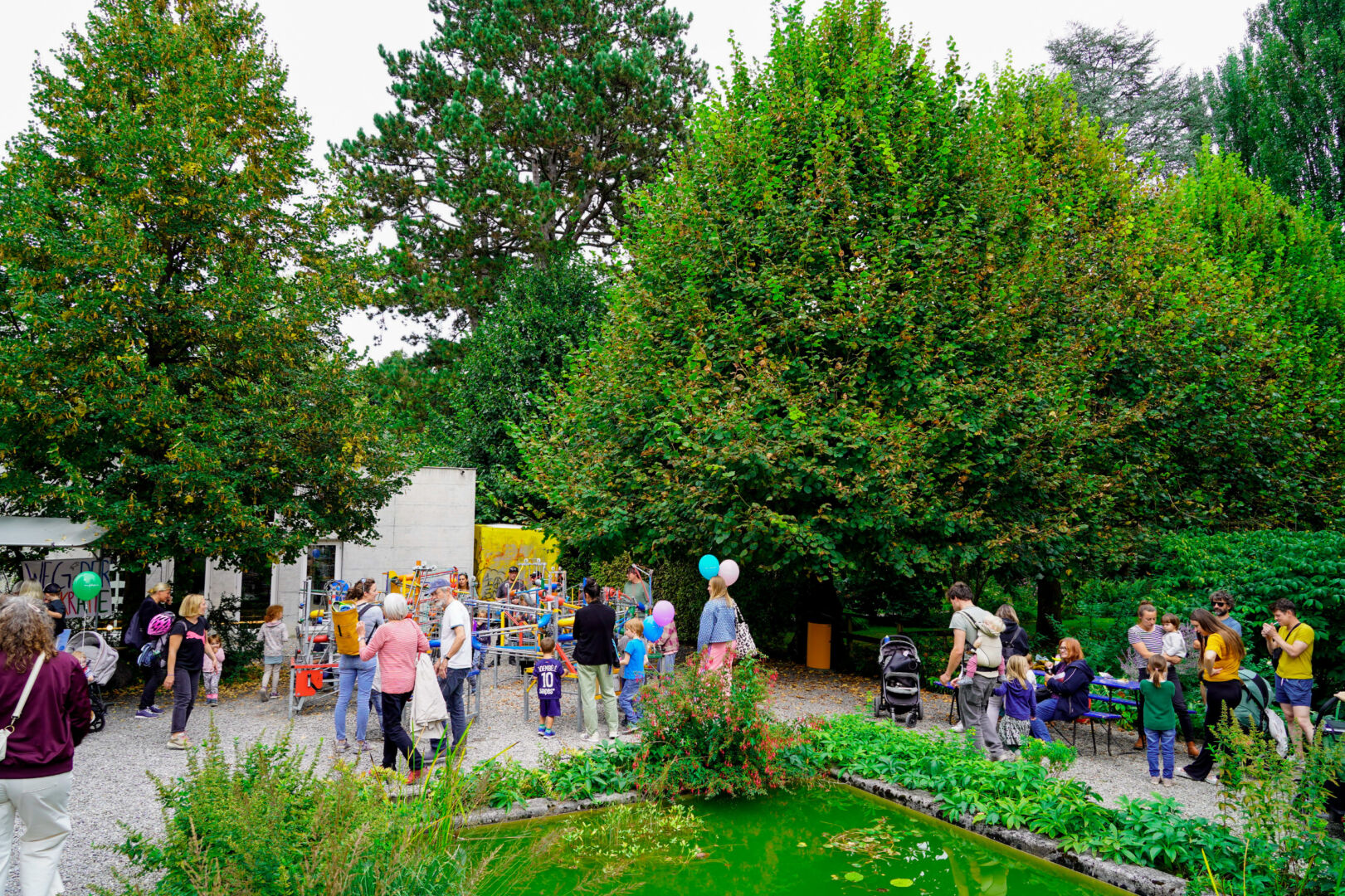 Vom Märit bis Bella Ciao