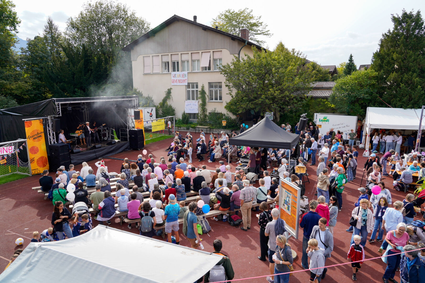 Ticker: Generationenfestival 2026