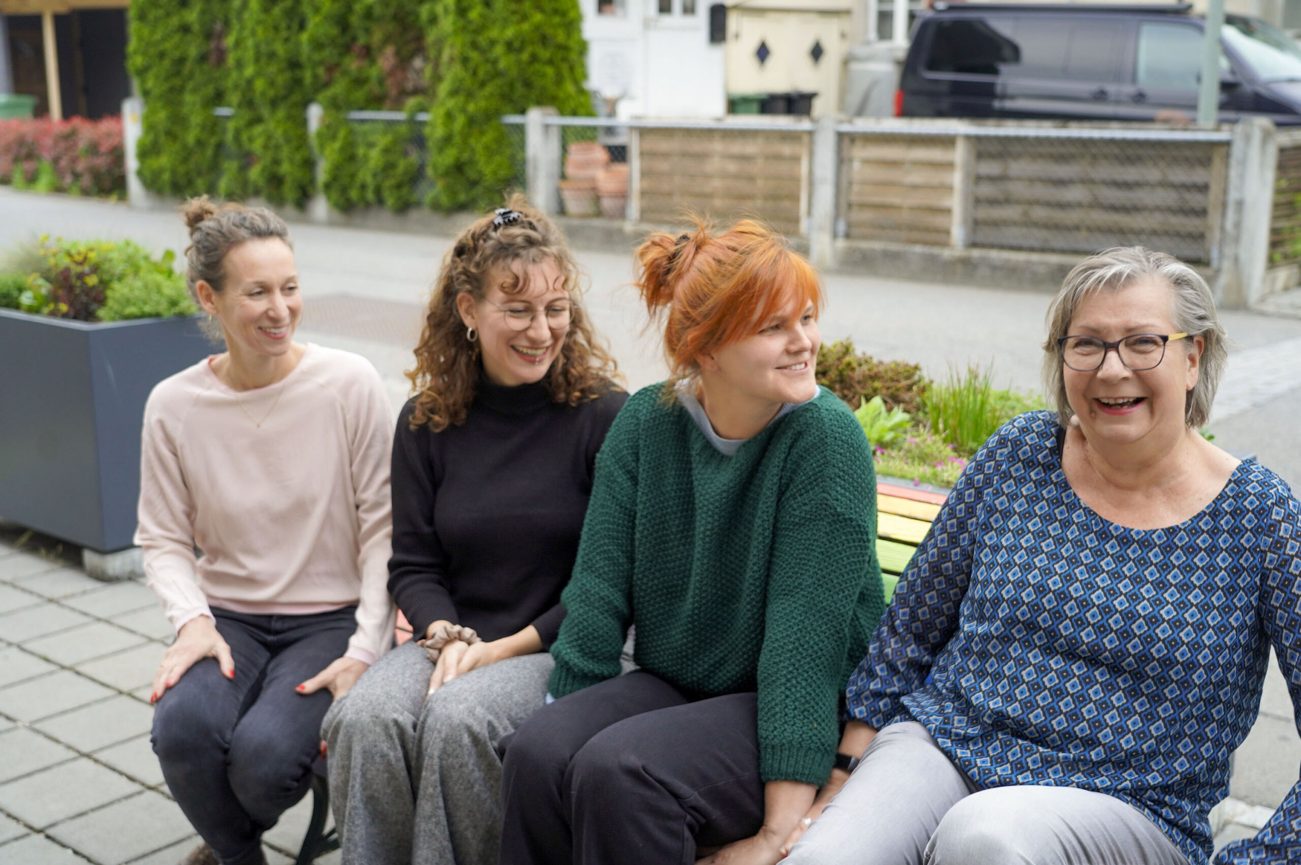 «Ich bin vielleicht oft allein – aber ich muss nicht einsam sein.»