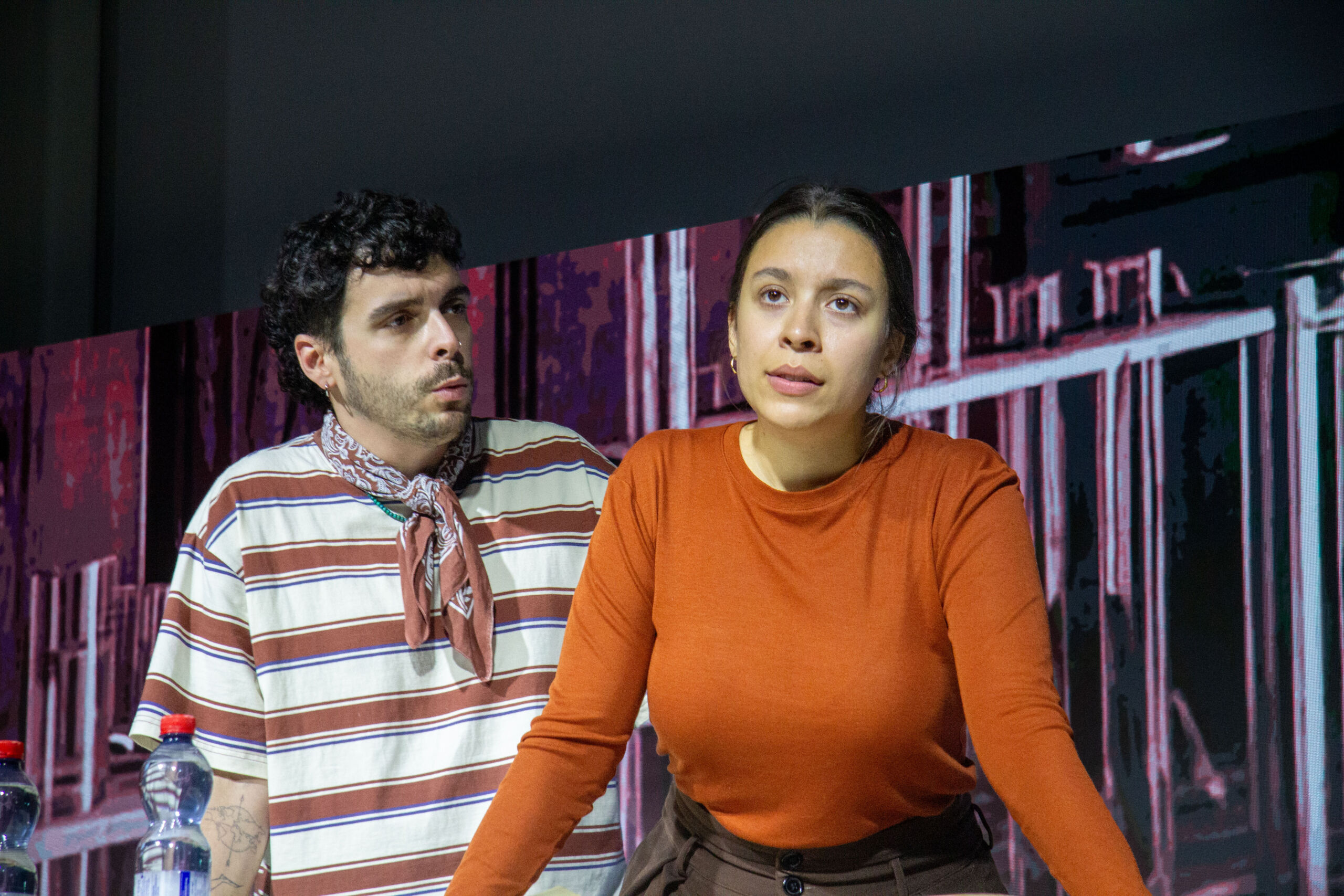 Theater am Tatort bringt «Marie Curie» auf die Bühne