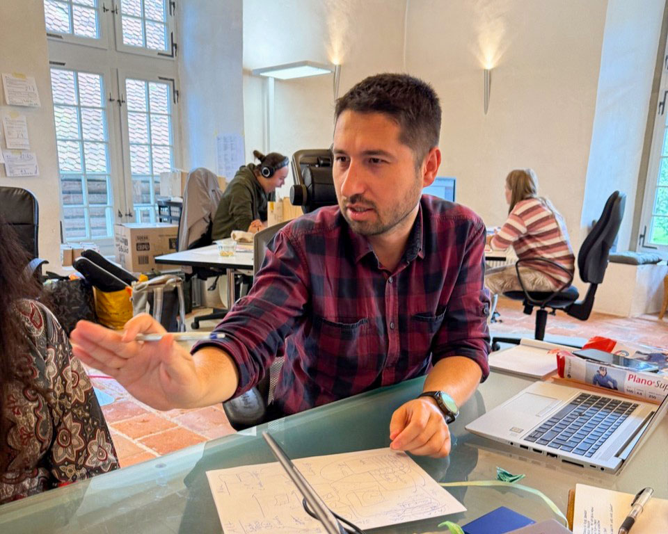 Neun Monate Code, Ideen und Geduld – die neue Webseite ist da