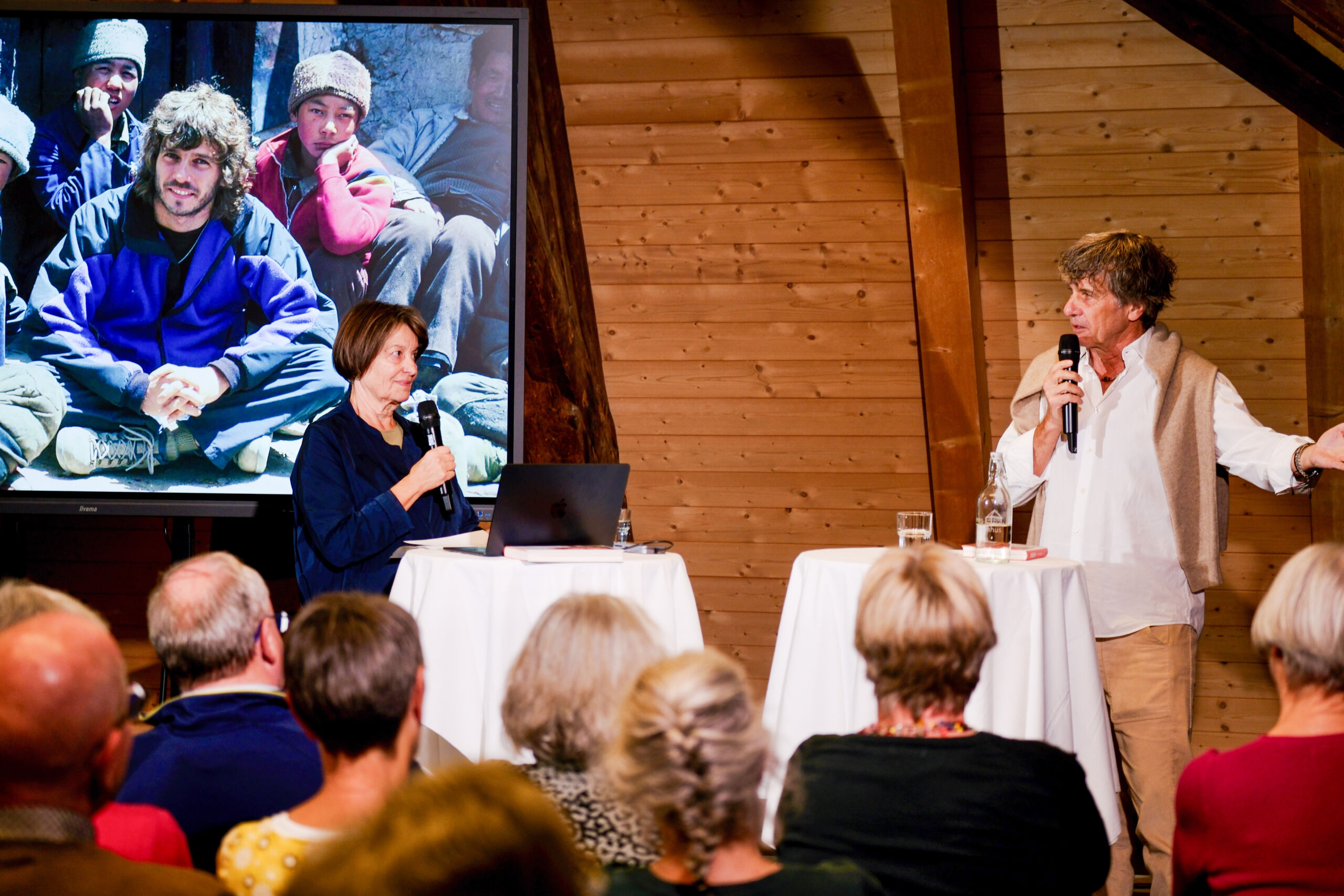 Reisen, um zu verstehen