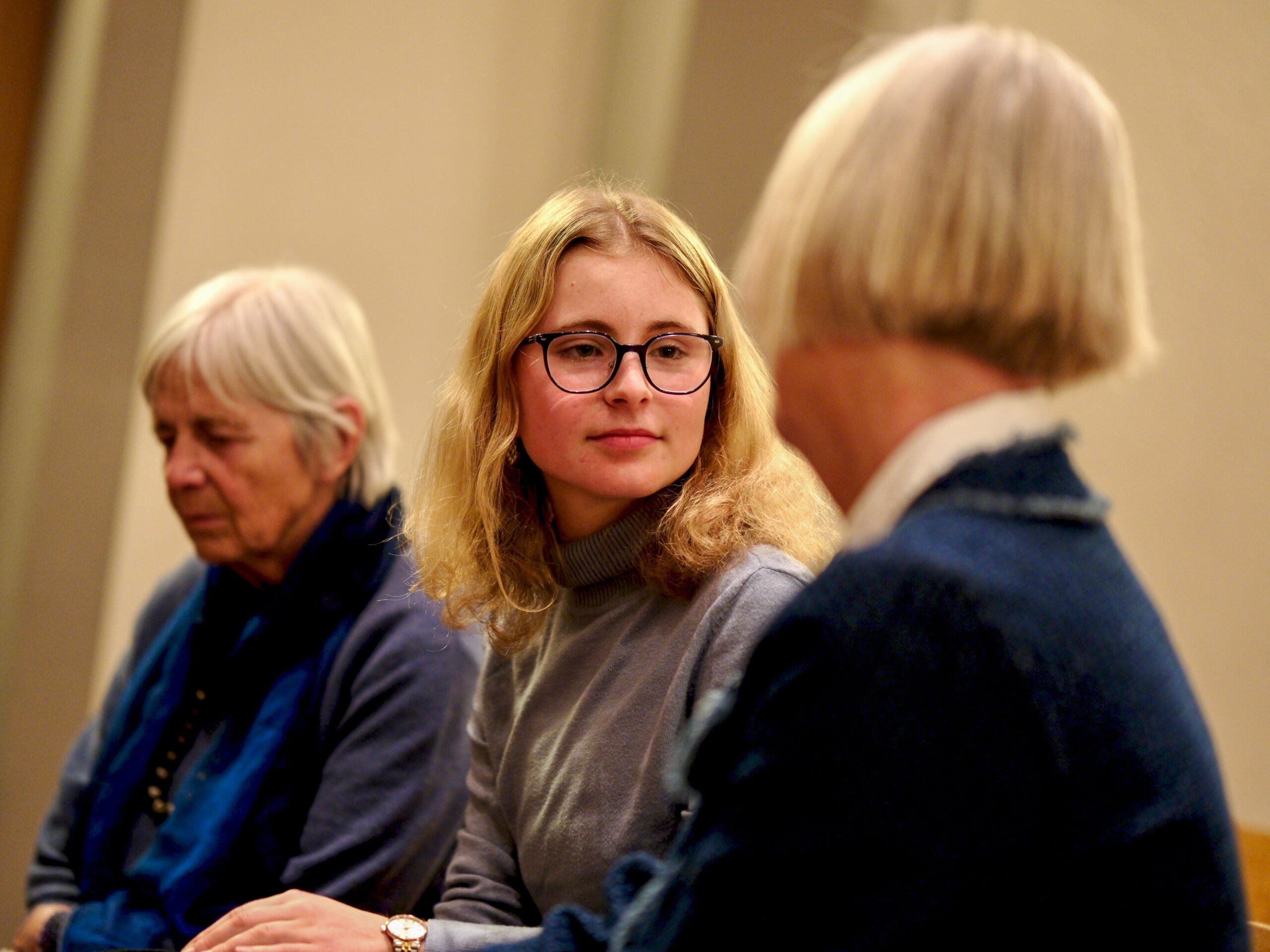 Trauer sichtbar machen