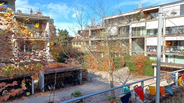 Aktiengesellschaft und soziale Nachhaltigkeit – eine Siedlung weist den Weg